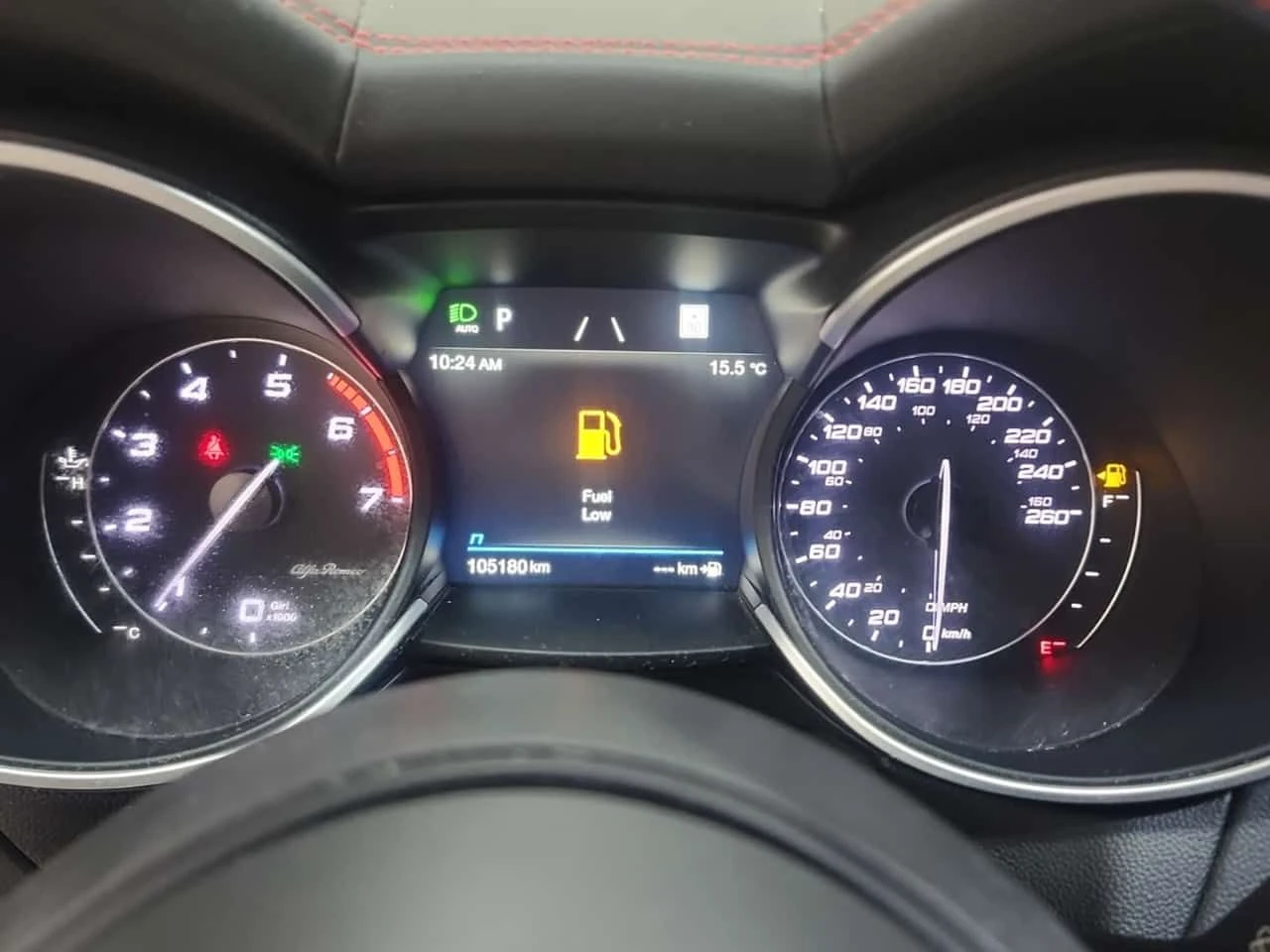 Alfa Romeo Stelvio * ESTREMA * CARFAX * ЦЕНА ДО БГ, снимка 8 - Автомобили и джипове - 54729472