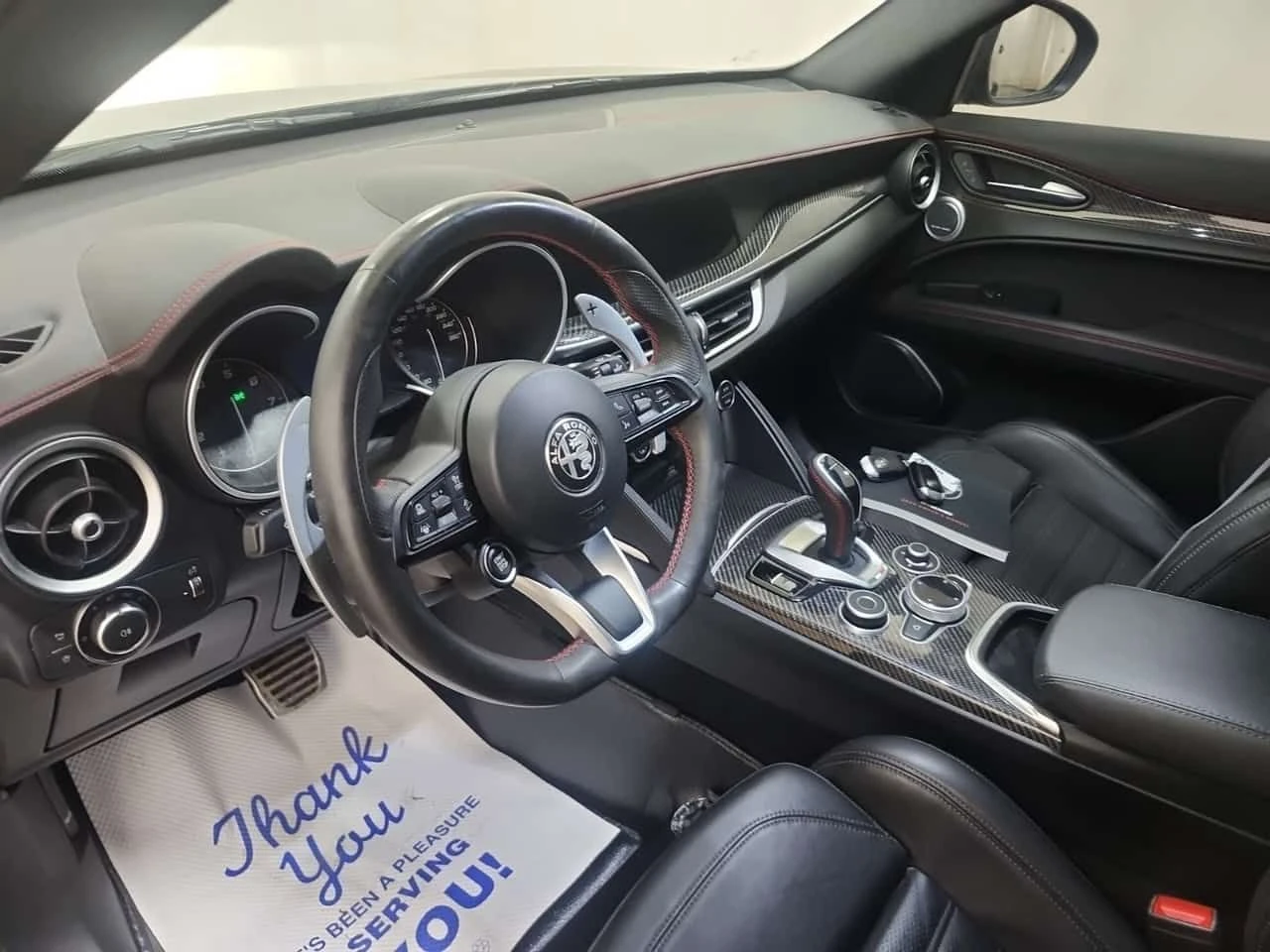 Alfa Romeo Stelvio * ESTREMA * CARFAX * ЦЕНА ДО БГ, снимка 7 - Автомобили и джипове - 54729472