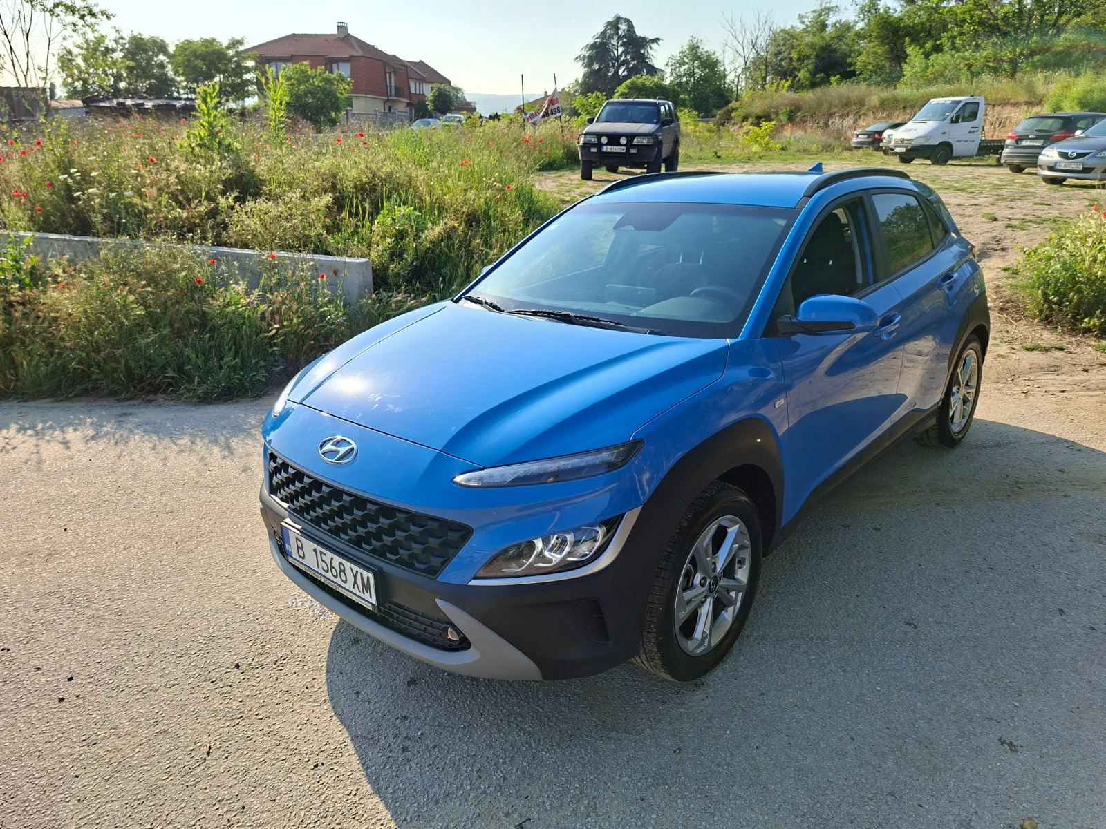 Hyundai Kona | Mobile.bg � ����������� 1