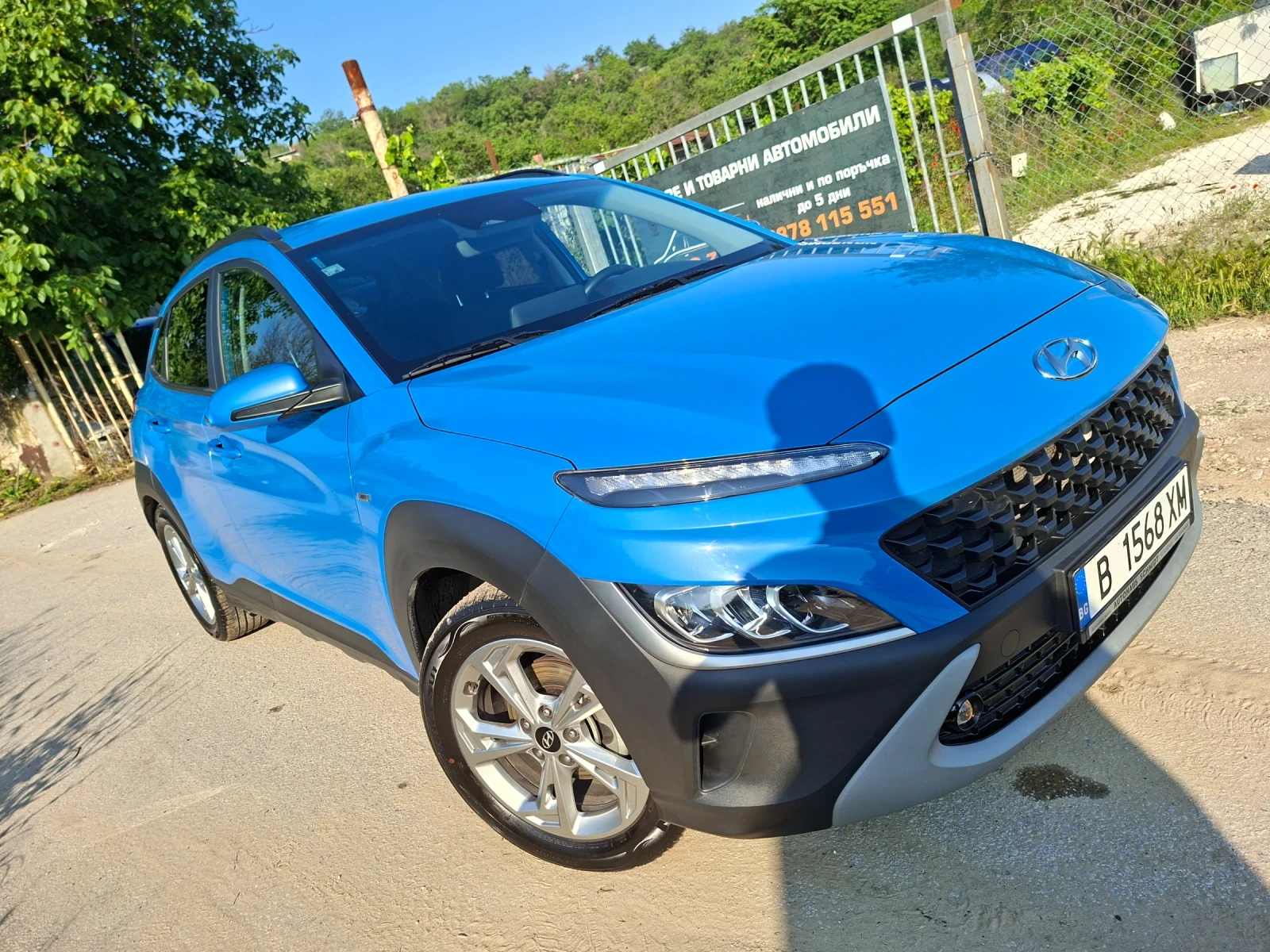 Hyundai Kona | Mobile.bg � ����������� 6