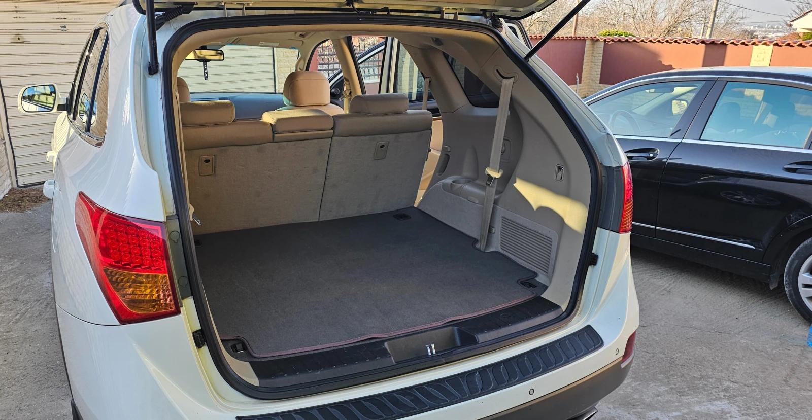 Hyundai IX55 Veracruz, снимка 5 - Автомобили и джипове - 54909285