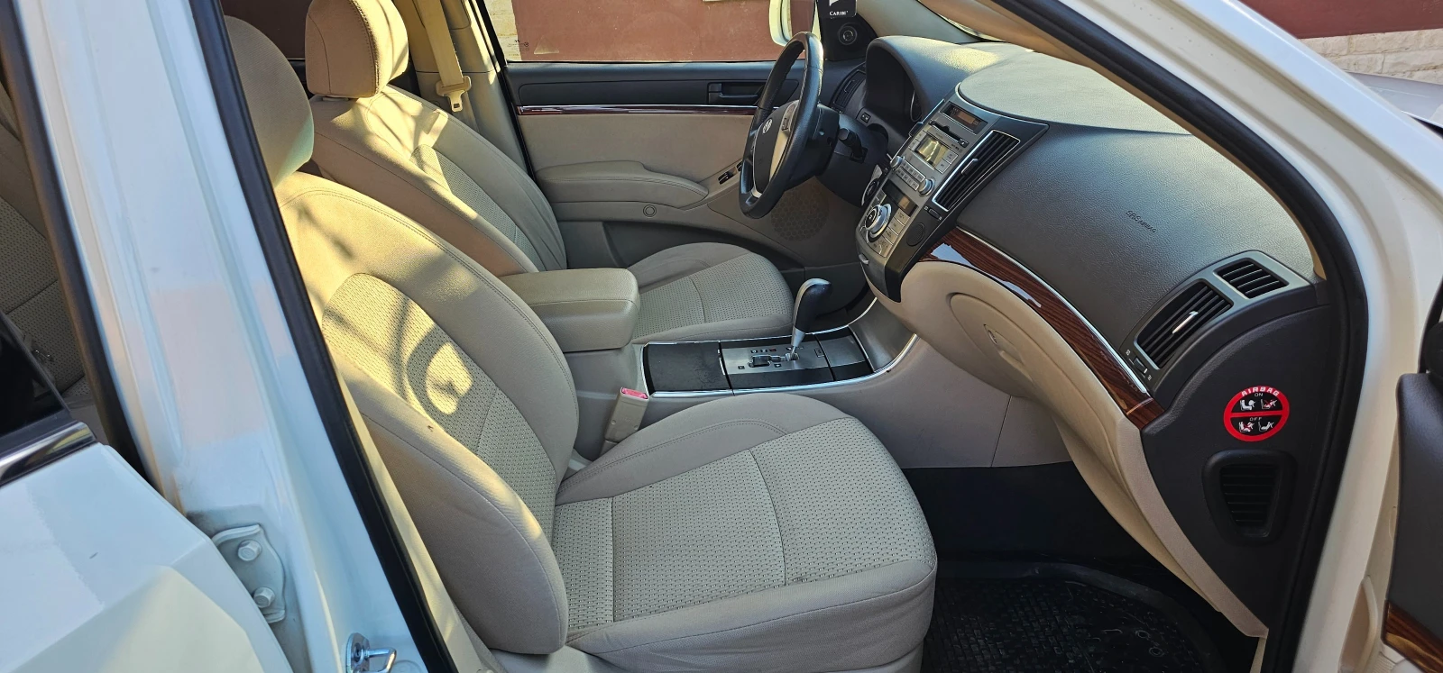 Hyundai IX55 Veracruz, снимка 7 - Автомобили и джипове - 54909285