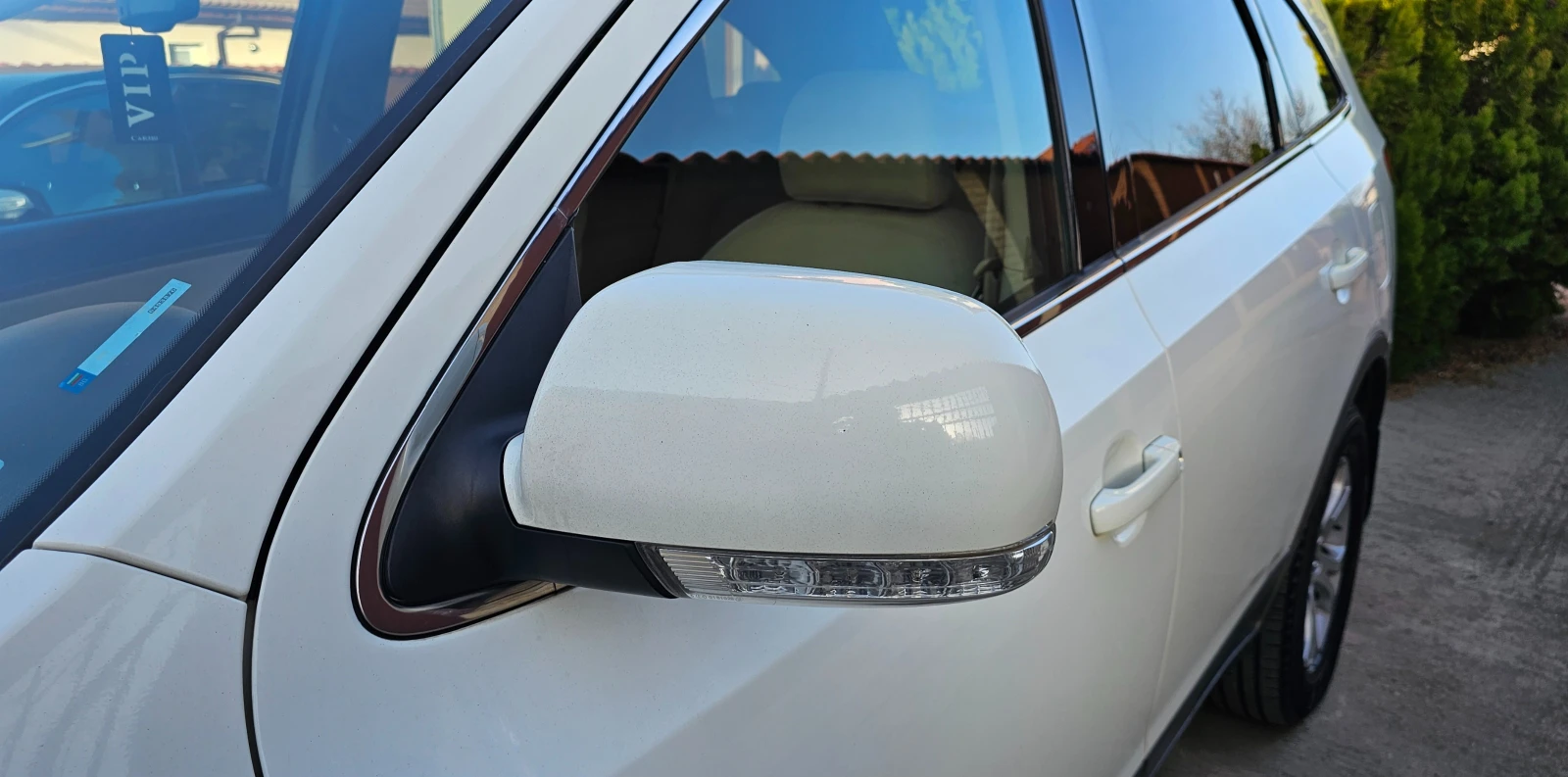 Hyundai IX55 Veracruz, снимка 15 - Автомобили и джипове - 54909285