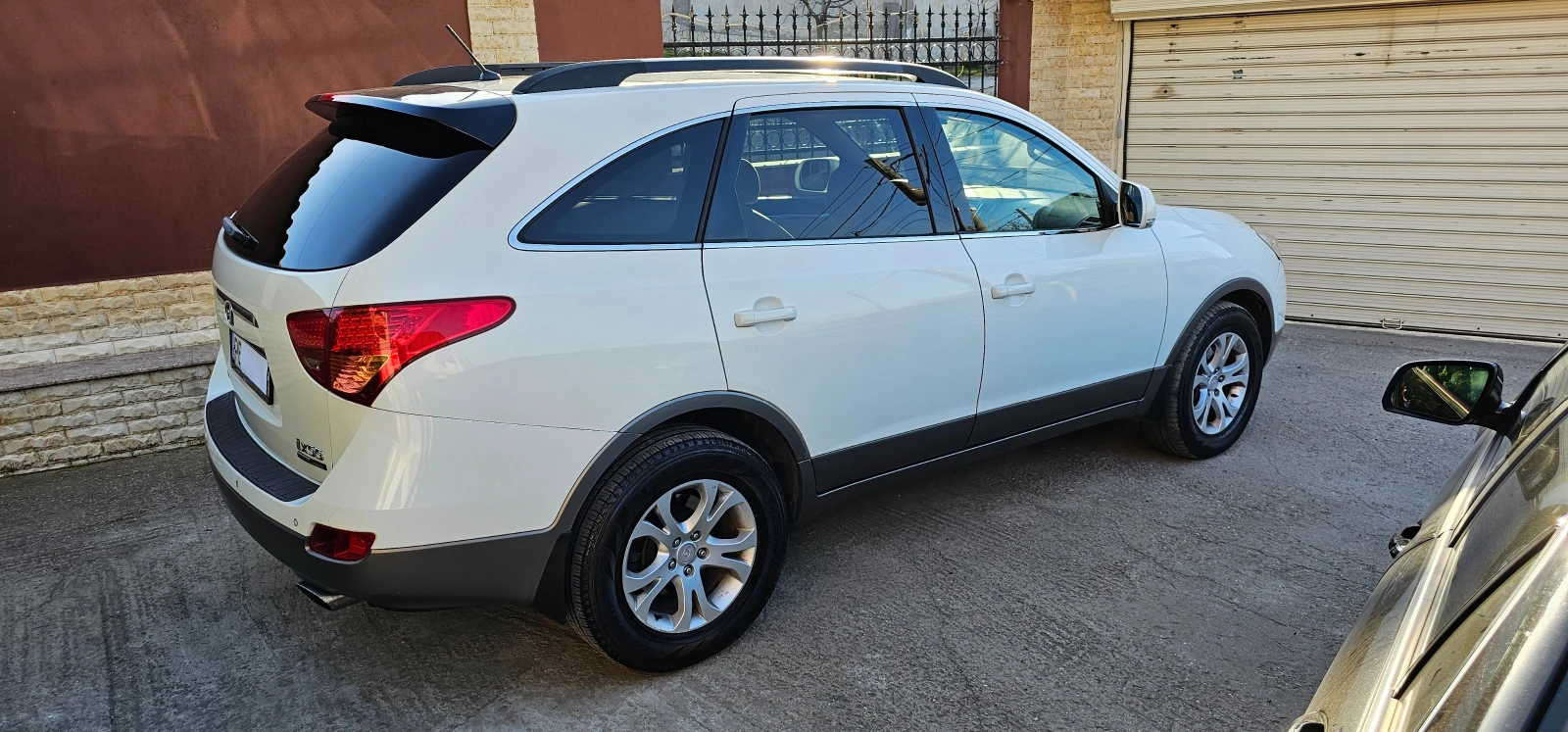 Hyundai IX55 Veracruz, снимка 4 - Автомобили и джипове - 54909285