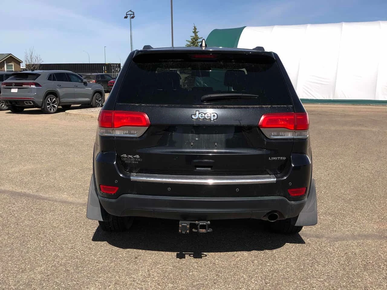 Jeep Grand cherokee Limited/CARFAX/КЛИП/ОТ ПРЕДСТАВИТЕЛСТВО, снимка 5 - Автомобили и джипове - 54956961