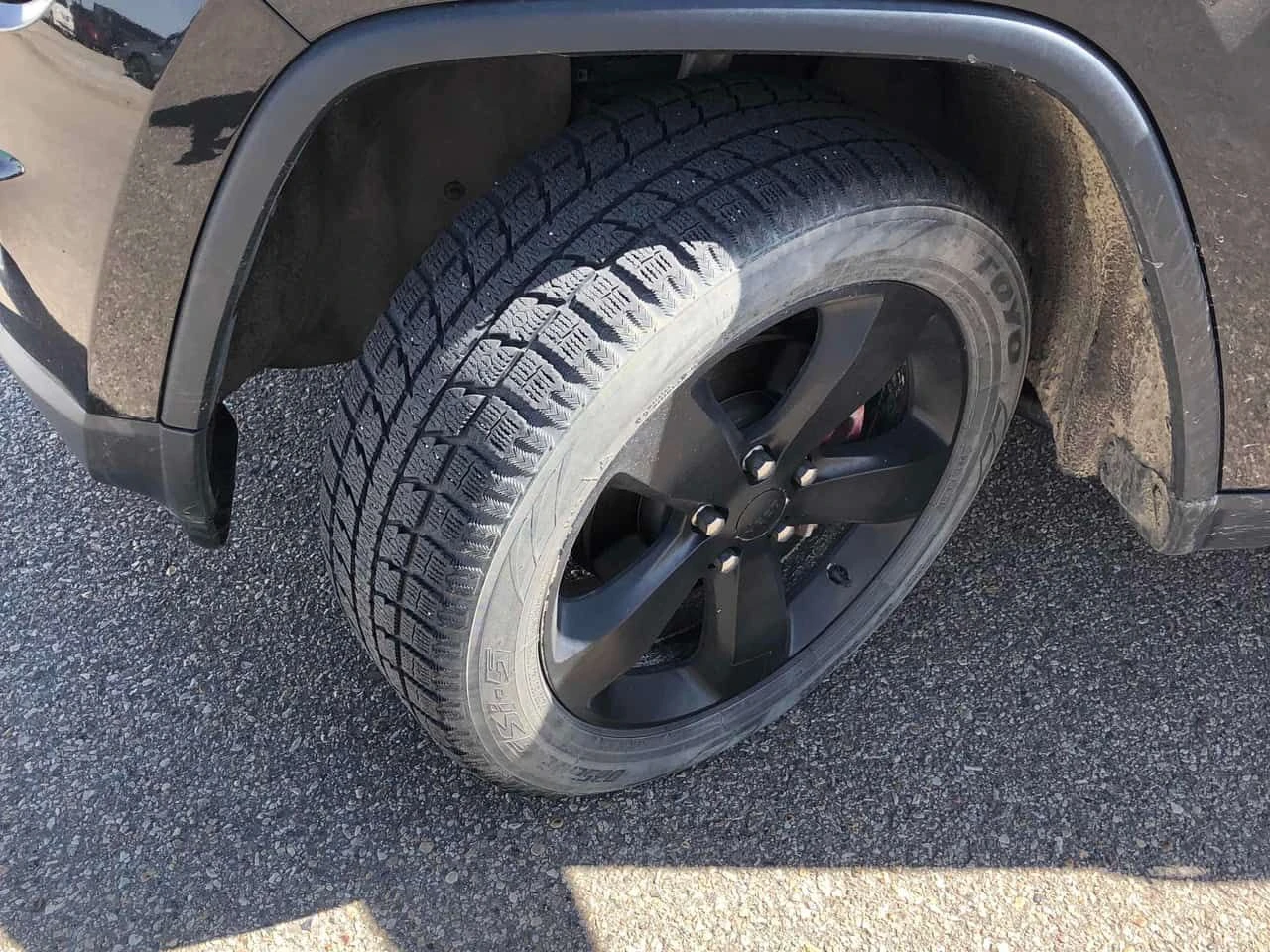 Jeep Grand cherokee Limited/CARFAX/КЛИП/ОТ ПРЕДСТАВИТЕЛСТВО, снимка 11 - Автомобили и джипове - 54956961