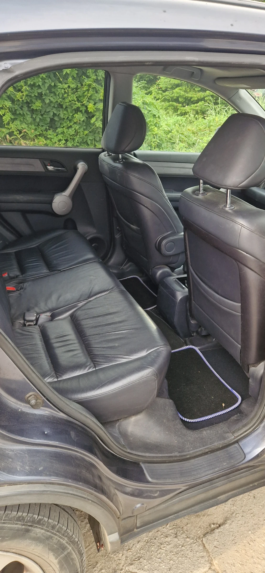 Honda Cr-v 2.2, снимка 5 - Автомобили и джипове - 54966277