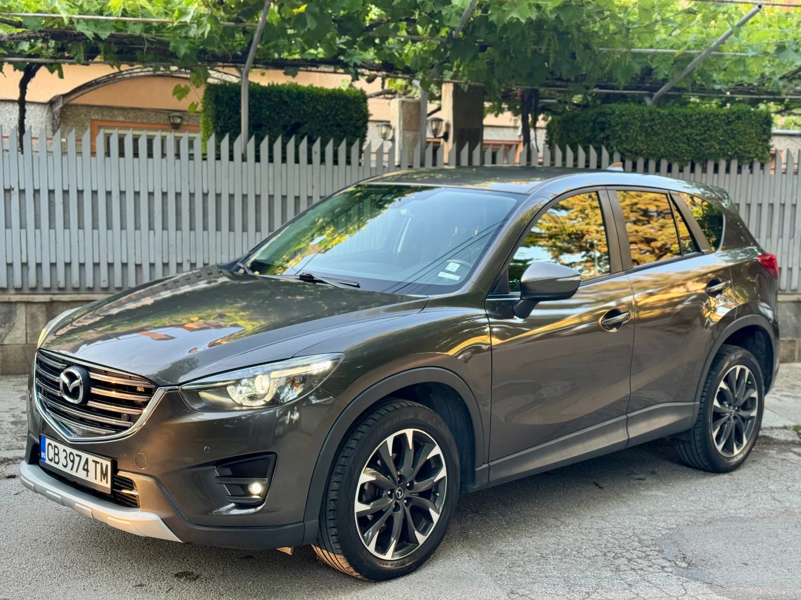 Mazda CX-5 4WD* facelift* Камера* Подгрев* Bose