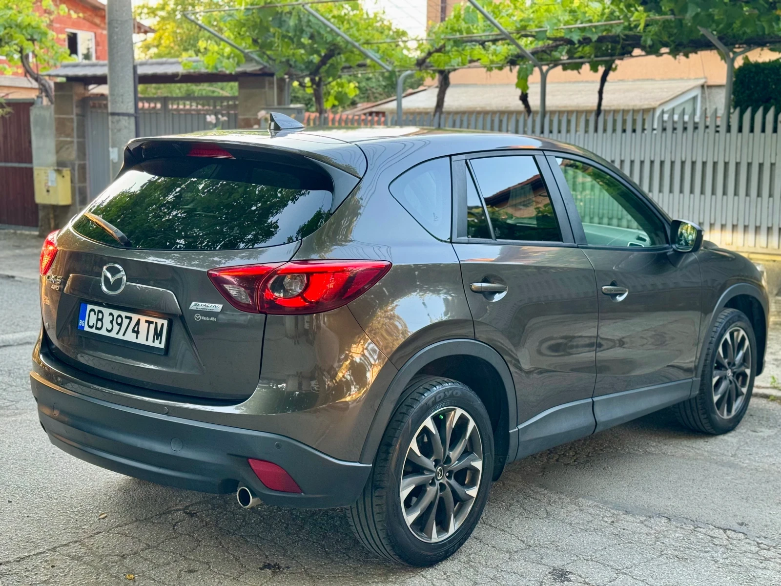 Mazda CX-5 4WD* facelift* Камера* Подгрев* Bose, снимка 7 - Автомобили и джипове - 55072564