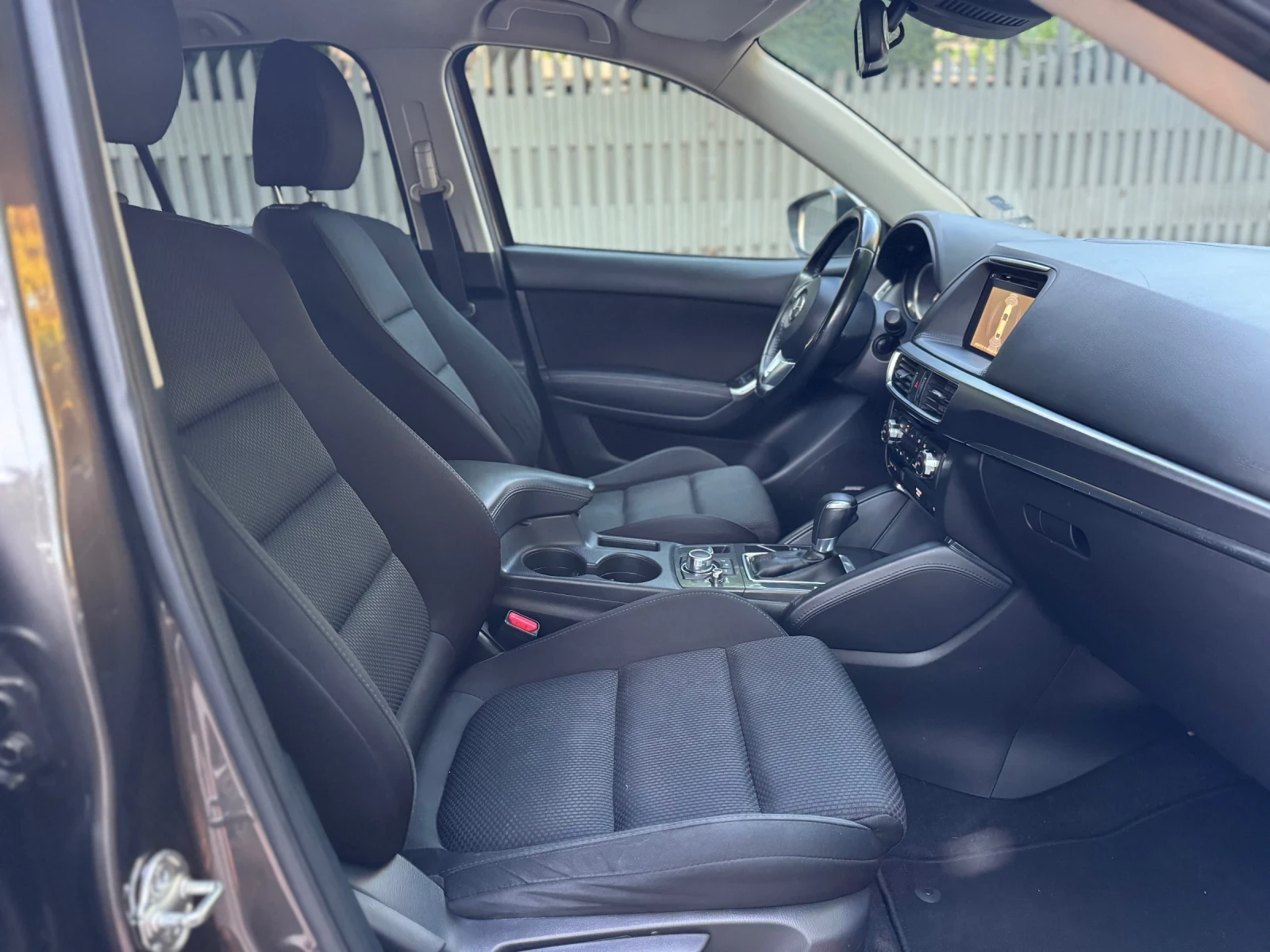 Mazda CX-5 4WD* facelift* Камера* Подгрев* Bose, снимка 11 - Автомобили и джипове - 55072564
