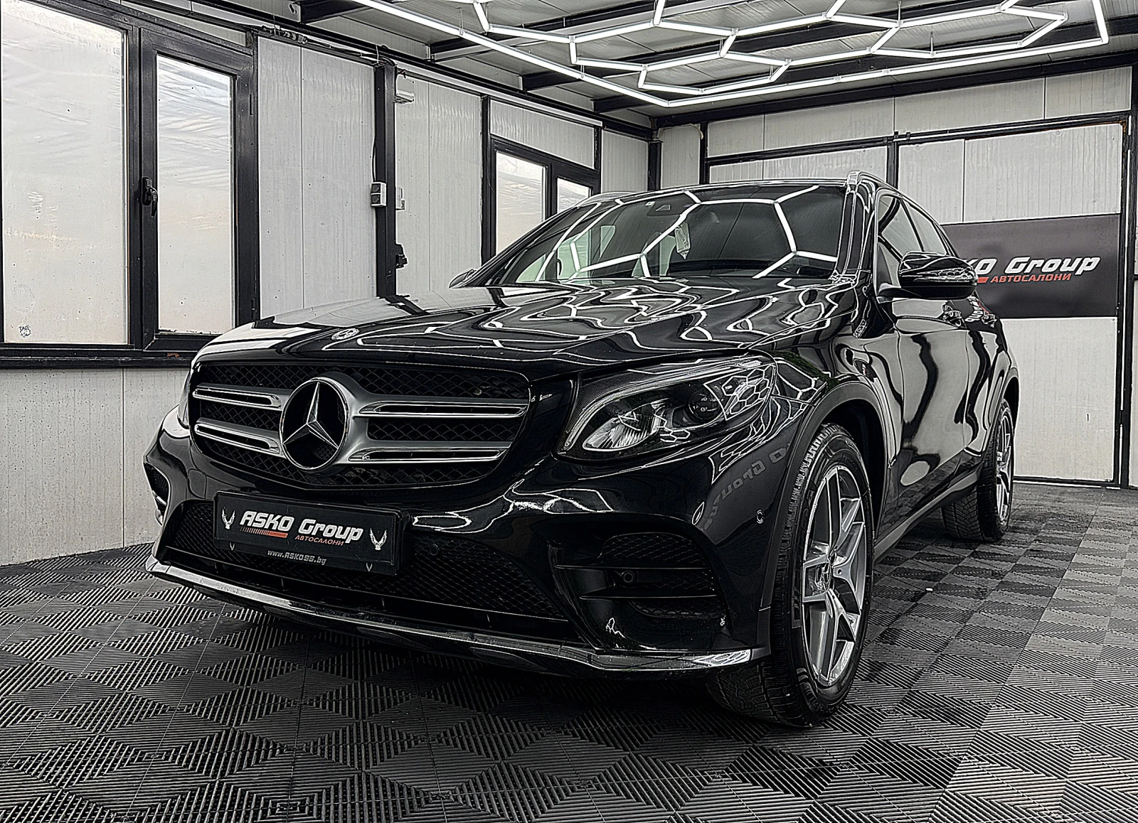 Mercedes-Benz GLC 220 AMG-Line/4-Matic/START STOP/СОБСТВЕН ЛИЗИНГ