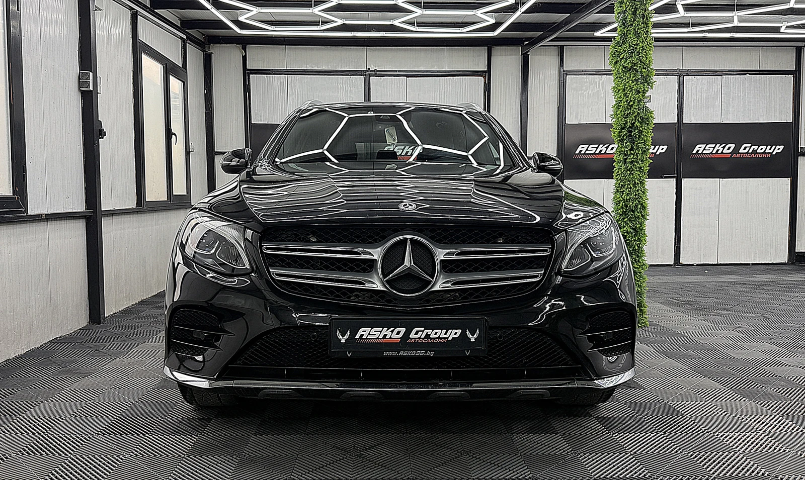 Mercedes-Benz GLC 220 AMG-Line/4-Matic/START STOP/СОБСТВЕН ЛИЗИНГ, снимка 2 - Автомобили и джипове - 55085668