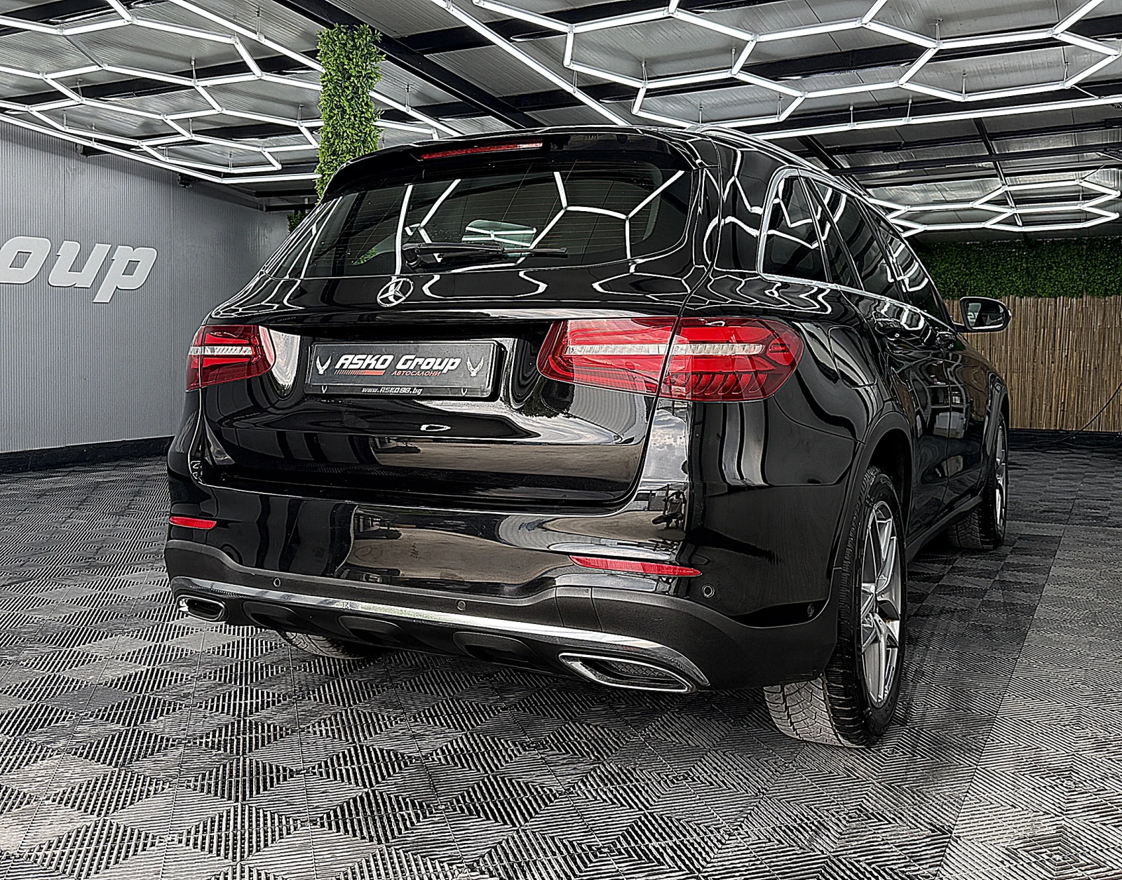 Mercedes-Benz GLC 220 AMG-Line/4-Matic/START STOP/СОБСТВЕН ЛИЗИНГ, снимка 6 - Автомобили и джипове - 55085668