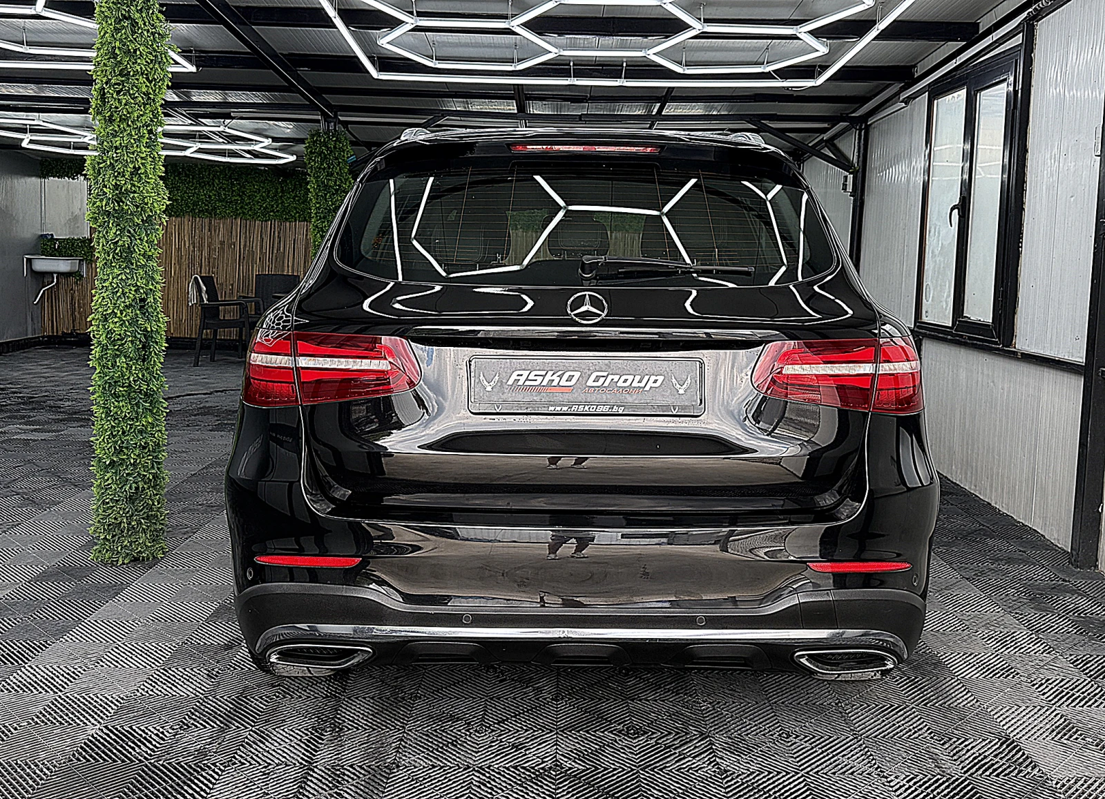 Mercedes-Benz GLC 220 AMG-Line/4-Matic/START STOP/СОБСТВЕН ЛИЗИНГ, снимка 5 - Автомобили и джипове - 55085668