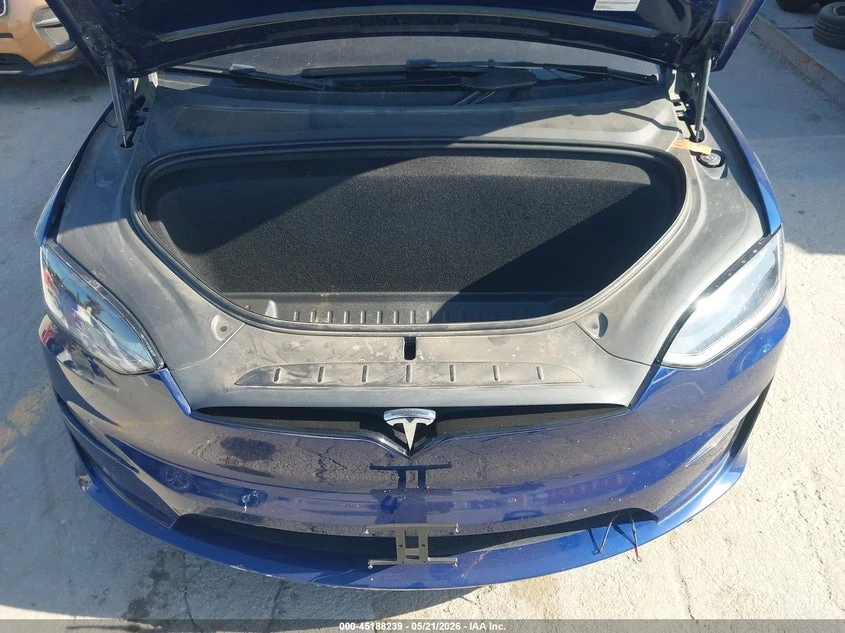 Tesla Model X Dual Motor All-Wheel Drive/Standard Range, снимка 10 - Автомобили и джипове - 55287311