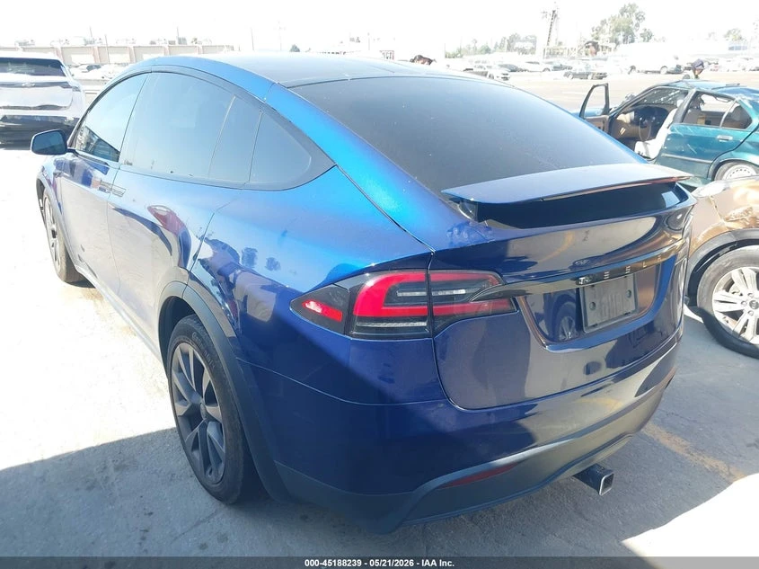 Tesla Model X Dual Motor All-Wheel Drive/Standard Range, снимка 3 - Автомобили и джипове - 55287311