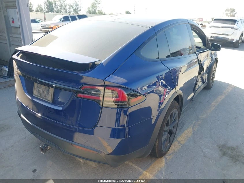 Tesla Model X Dual Motor All-Wheel Drive/Standard Range, снимка 4 - Автомобили и джипове - 55287311