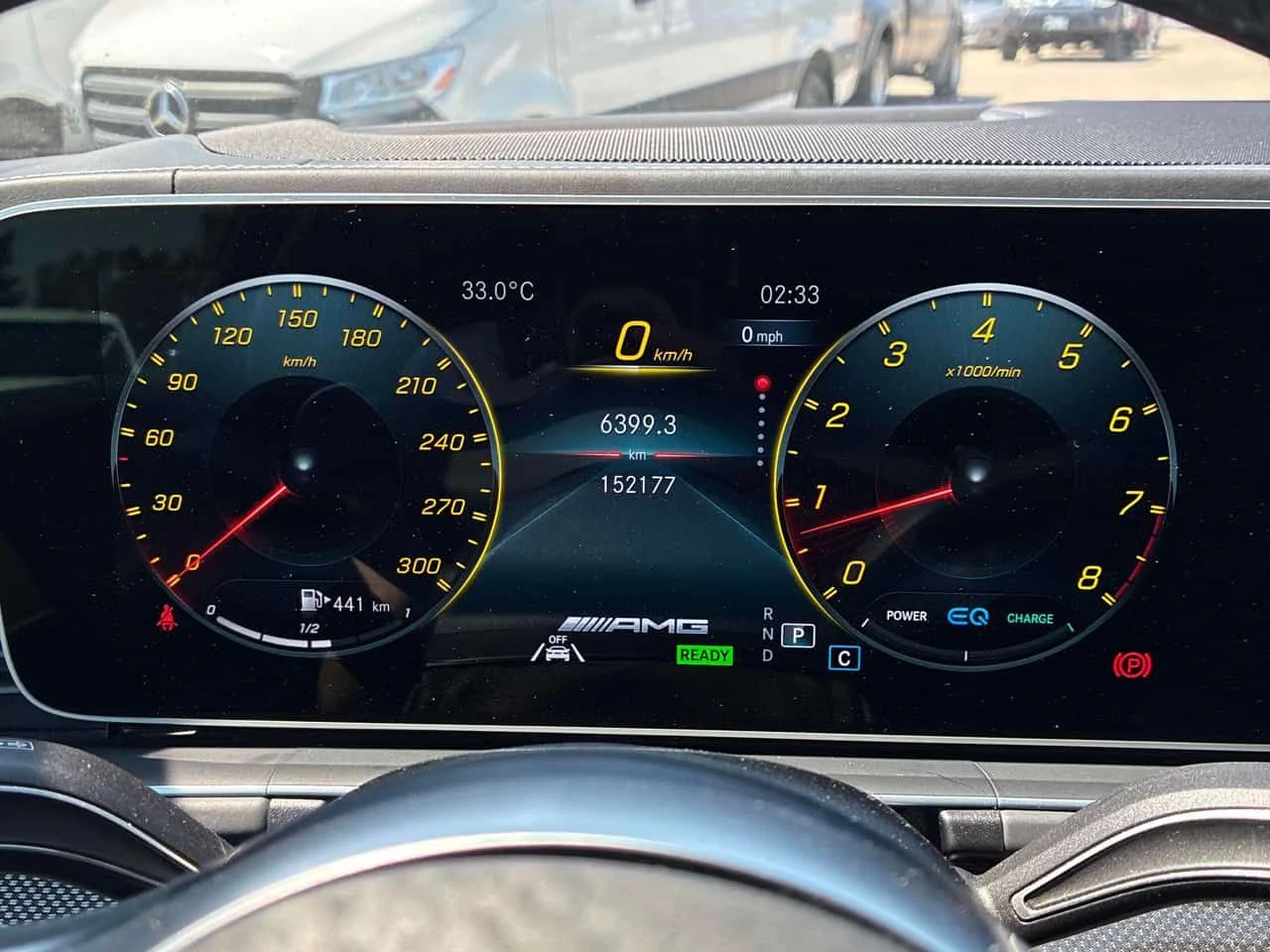 Mercedes-Benz GLE * AMG 63 S * CARFAX * ЦЕНА ДО БГ, снимка 8 - Автомобили и джипове - 55292165