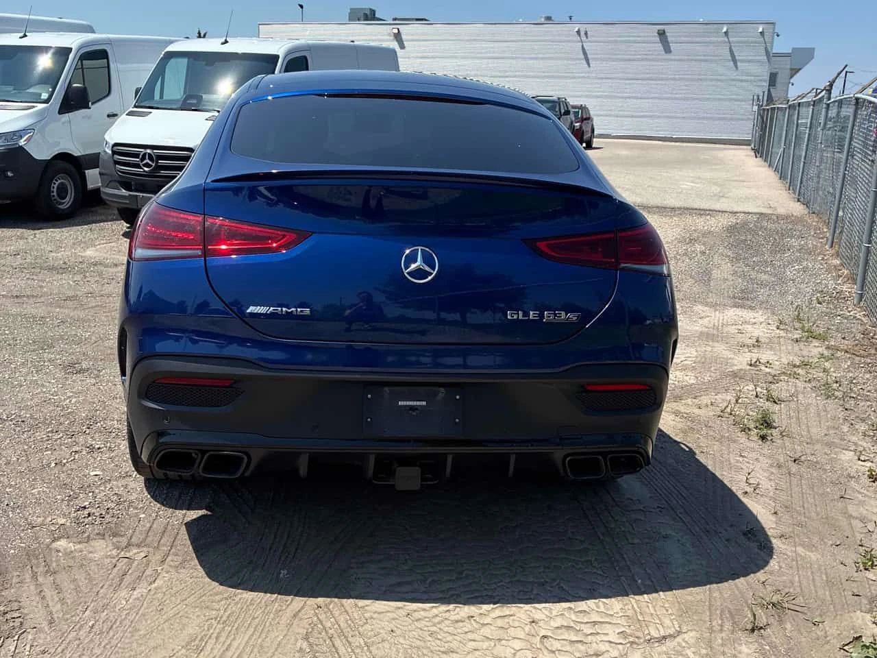 Mercedes-Benz GLE * AMG 63 S * CARFAX * ЦЕНА ДО БГ, снимка 5 - Автомобили и джипове - 55292165