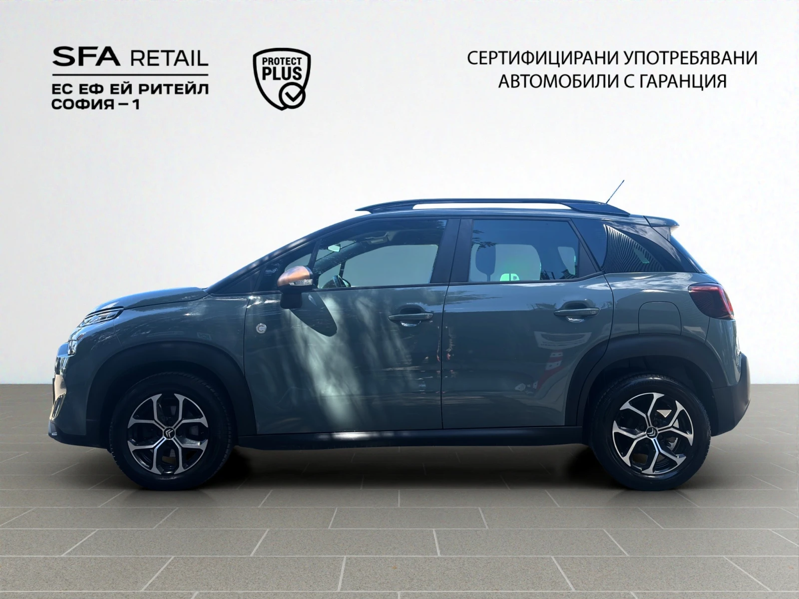 Citroen C3 Aircross FL C-SERIES 110 Лизинг Гаранция до 12.2028 г. , снимка 8 - Автомобили и джипове - 55306986