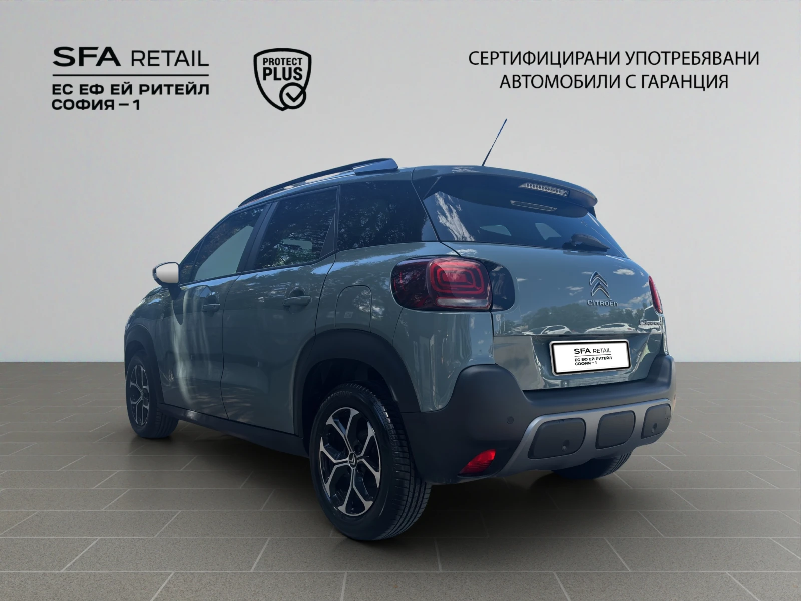 Citroen C3 Aircross FL C-SERIES 110 Лизинг Гаранция до 12.2028 г. , снимка 7 - Автомобили и джипове - 55306986