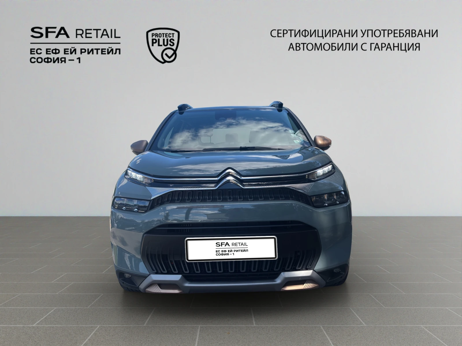 Citroen C3 Aircross FL C-SERIES 110 Лизинг Гаранция до 12.2028 г. , снимка 2 - Автомобили и джипове - 55306986