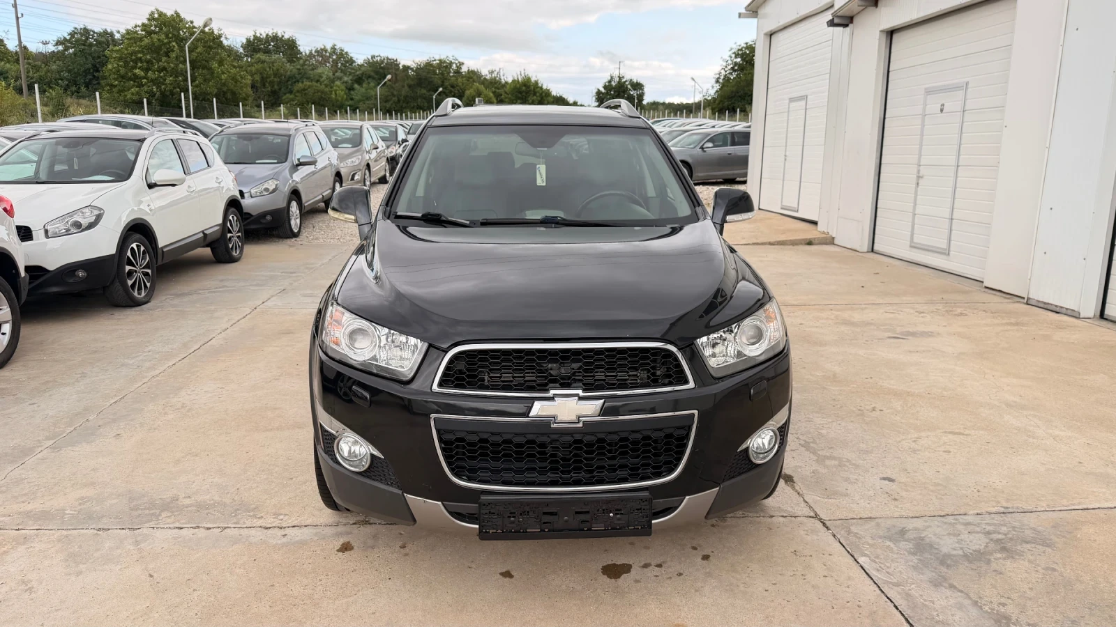 Chevrolet Captiva 2.2VCDi 184k.c* 4WD LTZ* Navi* 7 �����* Navi*  | Mobile.bg � ����������� 10