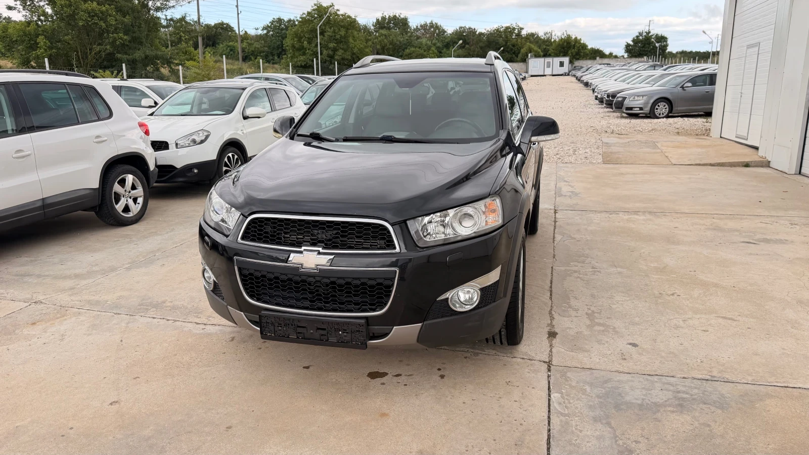 Chevrolet Captiva 2.2VCDi 184k.c* 4WD LTZ* Navi* 7 места* Navi* 