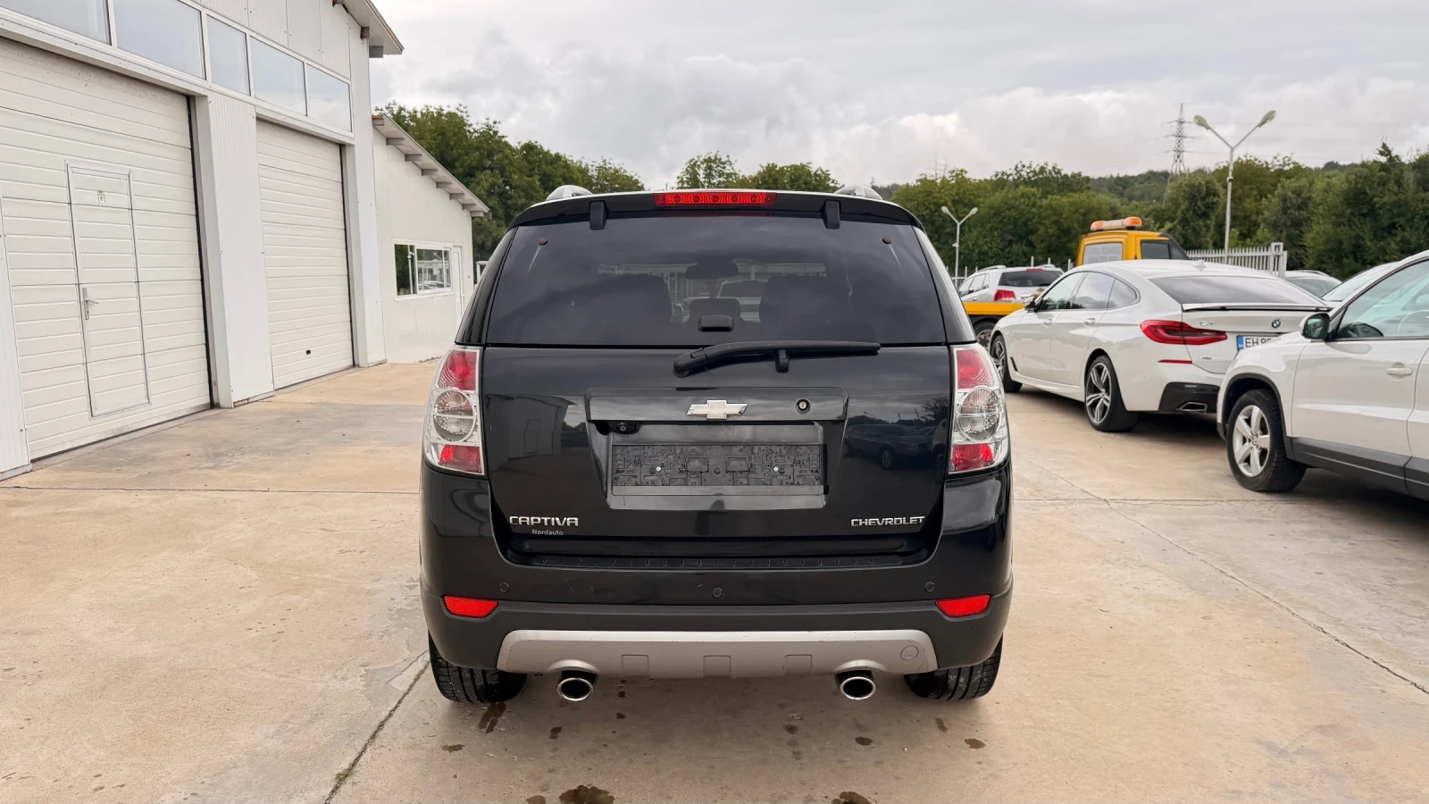 Chevrolet Captiva 2.2VCDi 184k.c* 4WD LTZ* Navi* 7 �����* Navi*  | Mobile.bg � ����������� 6