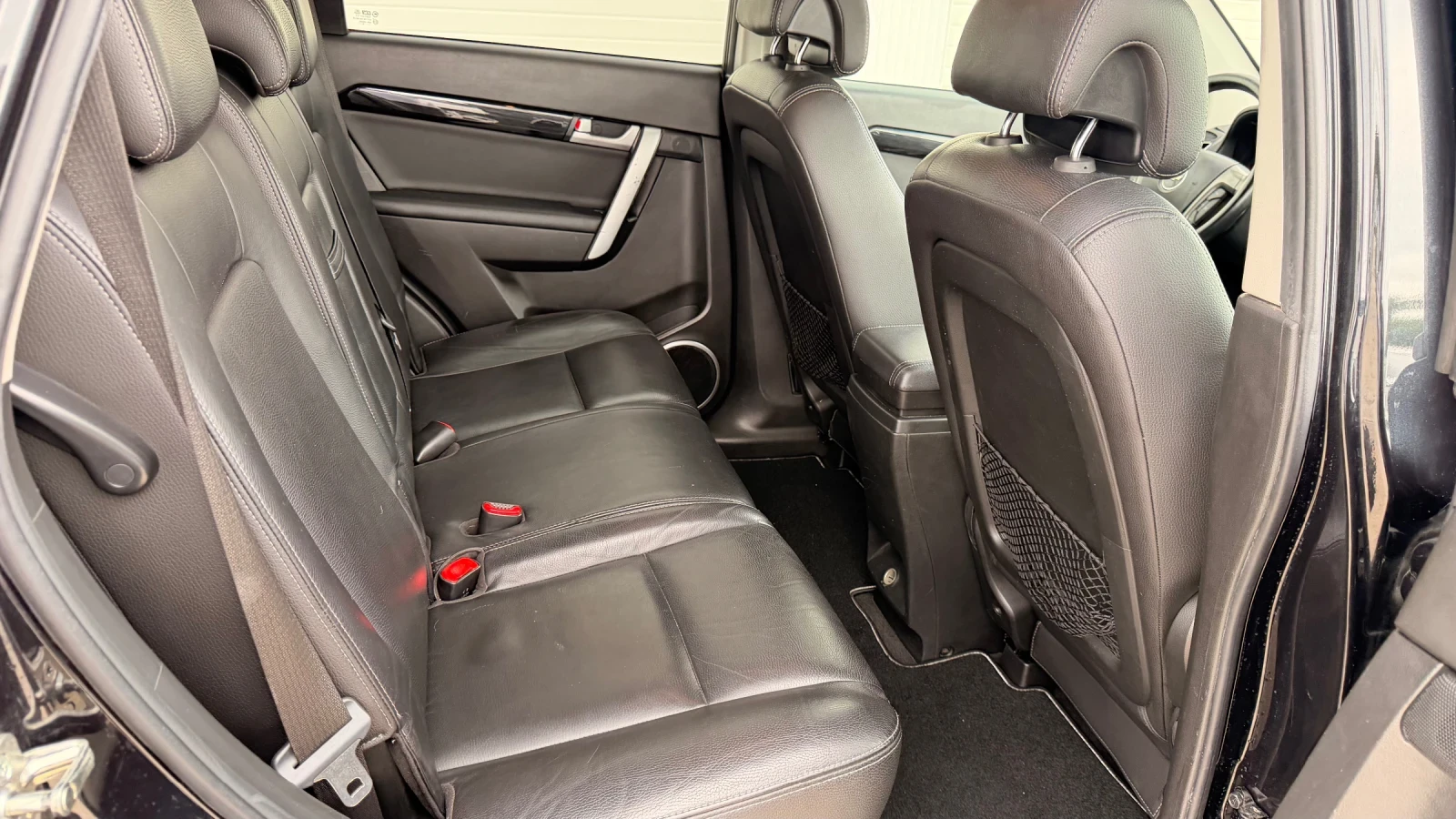 Chevrolet Captiva 2.2VCDi 184k.c* 4WD LTZ* Navi* 7 �����* Navi*  | Mobile.bg � ����������� 16