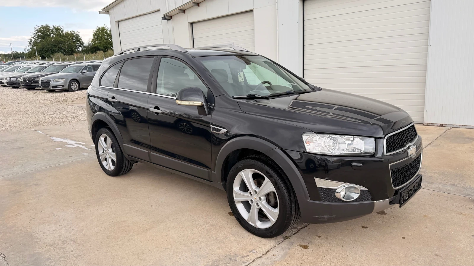 Chevrolet Captiva 2.2VCDi 184k.c* 4WD LTZ* Navi* 7 �����* Navi*  | Mobile.bg � ����������� 11
