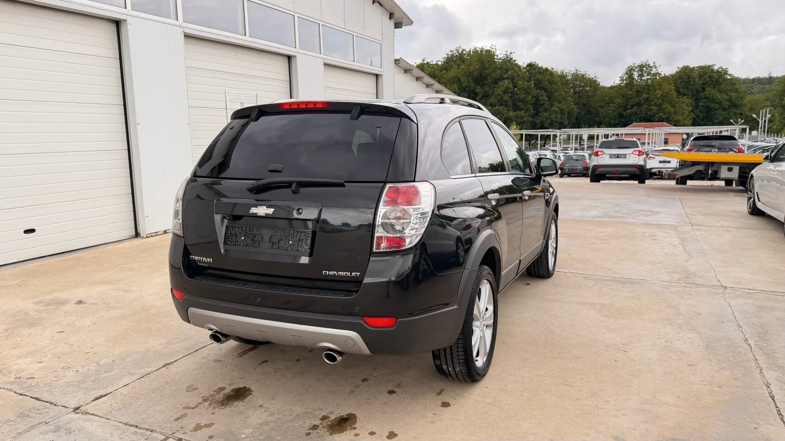 Chevrolet Captiva 2.2VCDi 184k.c* 4WD LTZ* Navi* 7 �����* Navi*  | Mobile.bg � ����������� 13