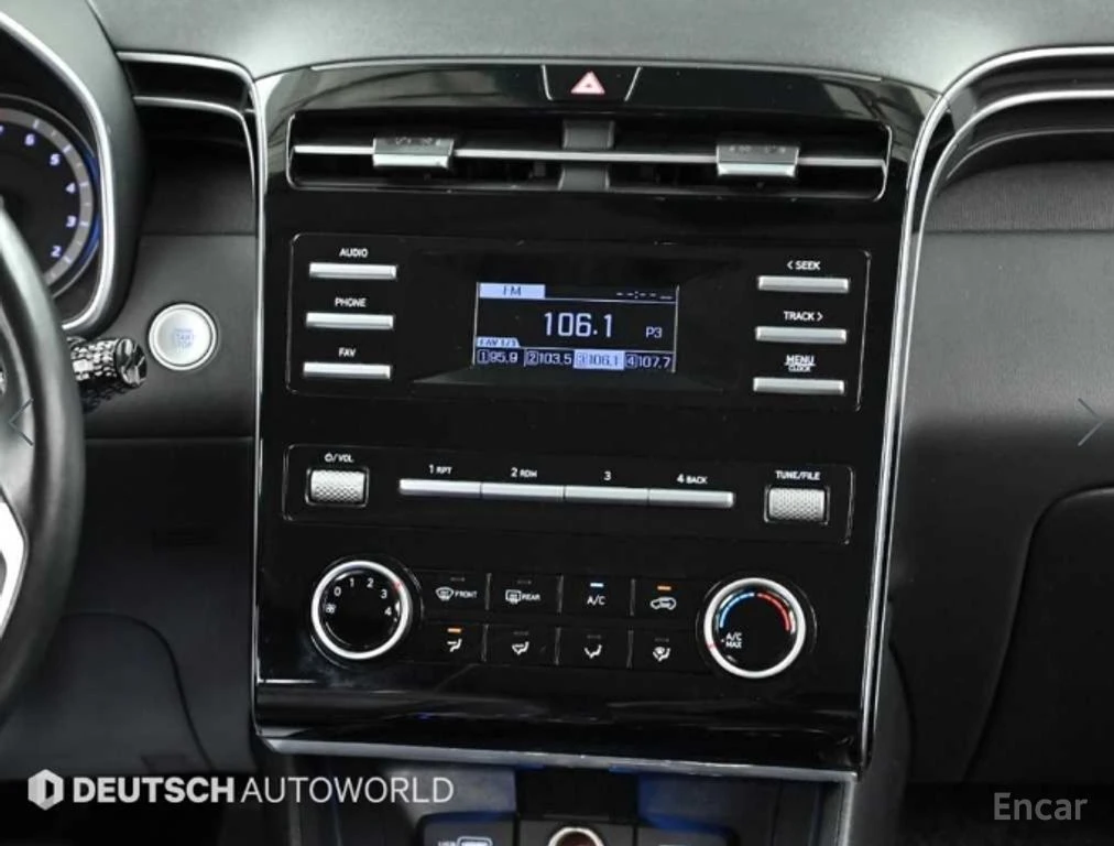 Hyundai Tucson 1.6T Premium 4x4* DISTRONIC* ПОДГРЕВ* ОБДУХВАНЕ* , снимка 11 - Автомобили и джипове - 55391539