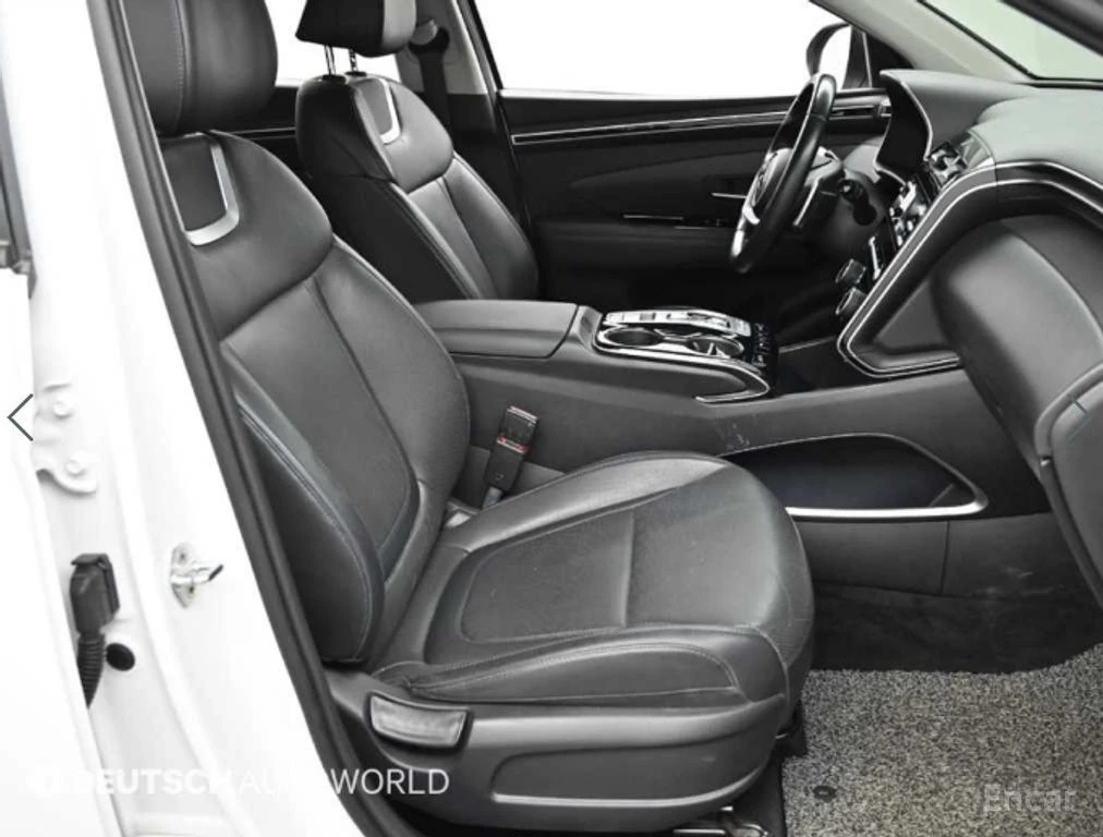 Hyundai Tucson 1.6T Premium 4x4* DISTRONIC* ПОДГРЕВ* ОБДУХВАНЕ* , снимка 7 - Автомобили и джипове - 55391539