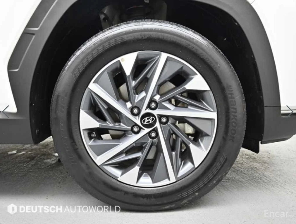 Hyundai Tucson 1.6T Premium 4x4* DISTRONIC* ПОДГРЕВ* ОБДУХВАНЕ* , снимка 5 - Автомобили и джипове - 55391539
