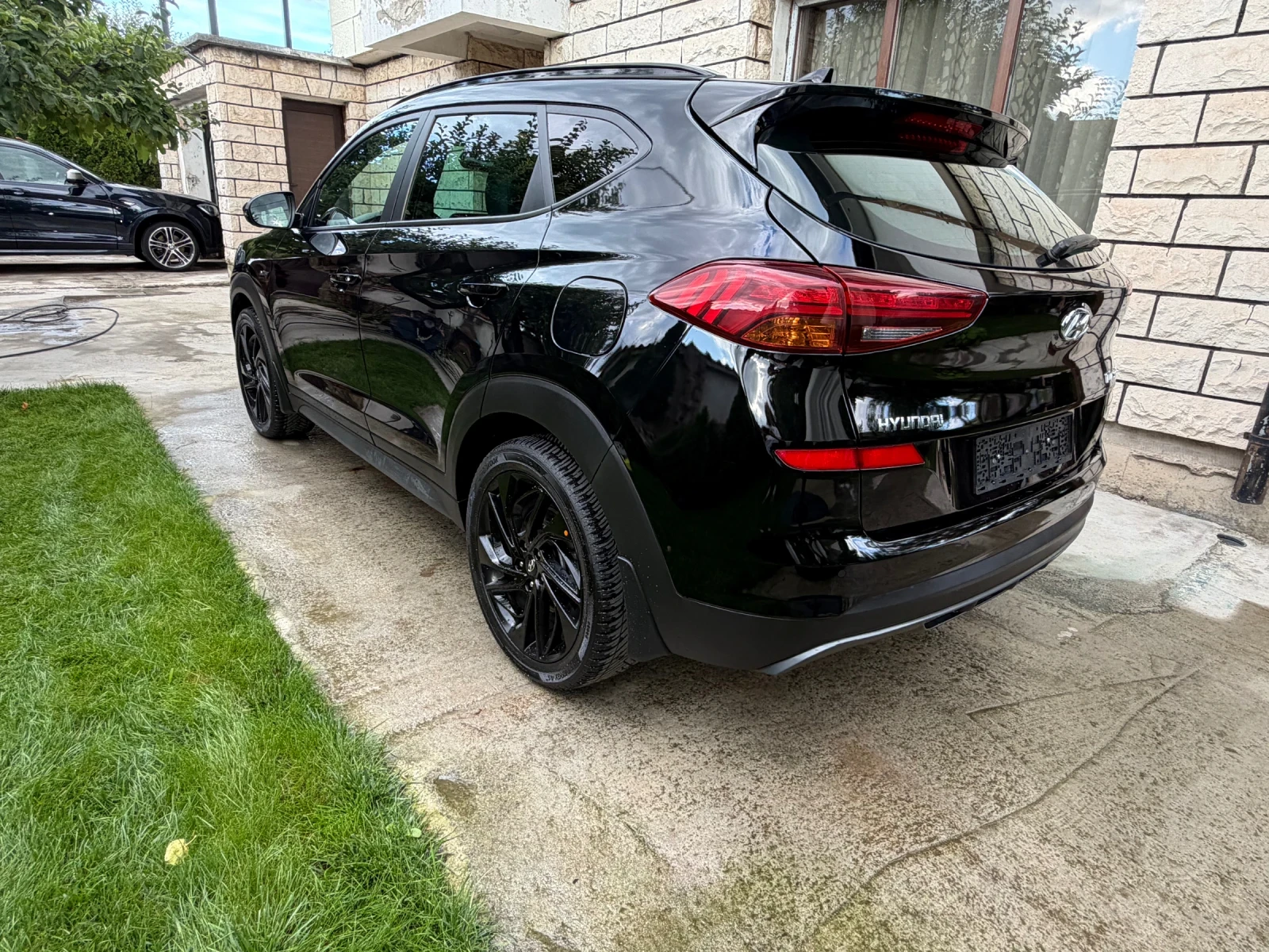 Hyundai Tucson 42500 km N-line, снимка 4 - Автомобили и джипове - 55416664