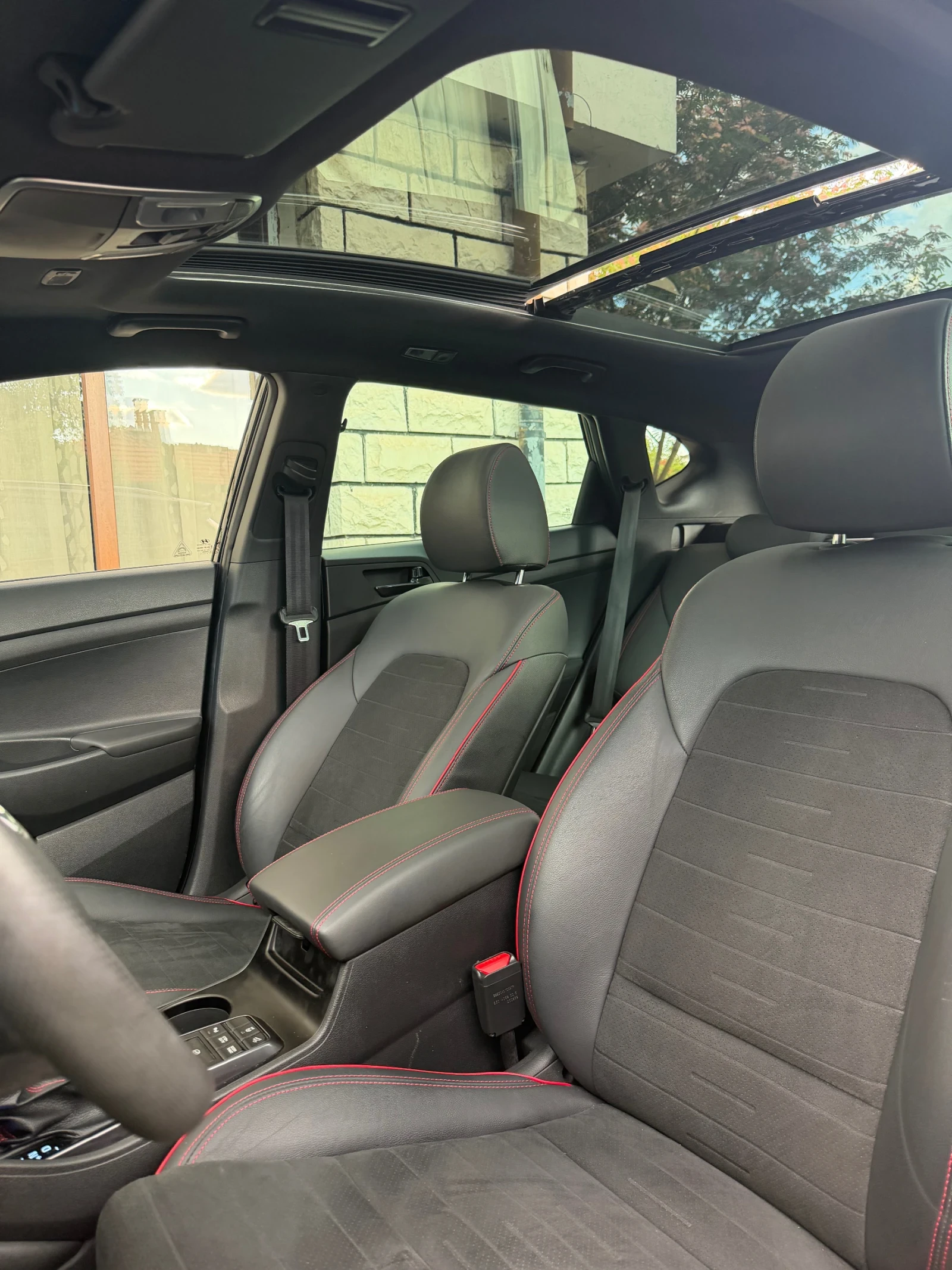 Hyundai Tucson 42500 km N-line, снимка 7 - Автомобили и джипове - 55416664