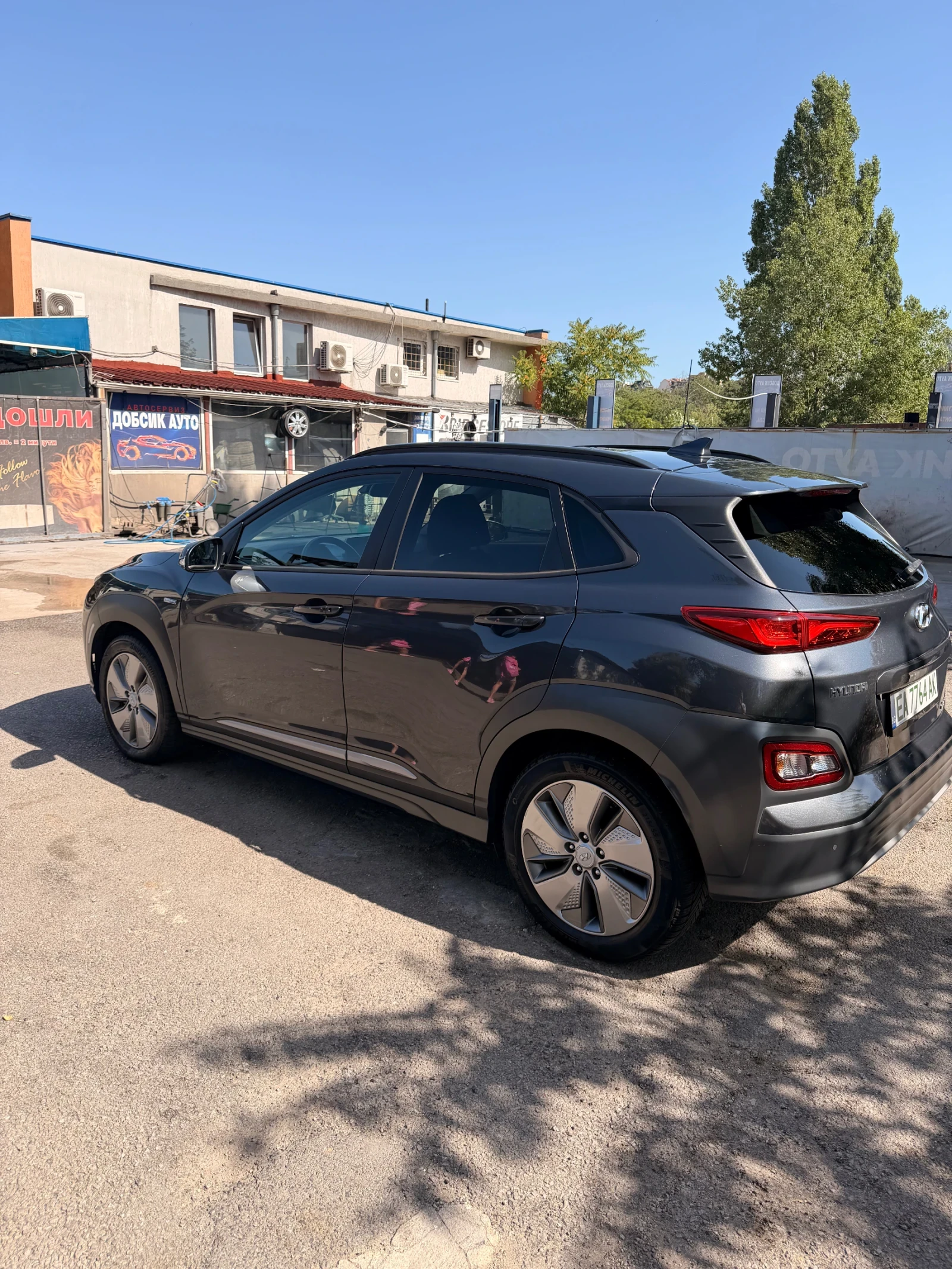Hyundai Kona Full, снимка 4 - Автомобили и джипове - 55430629