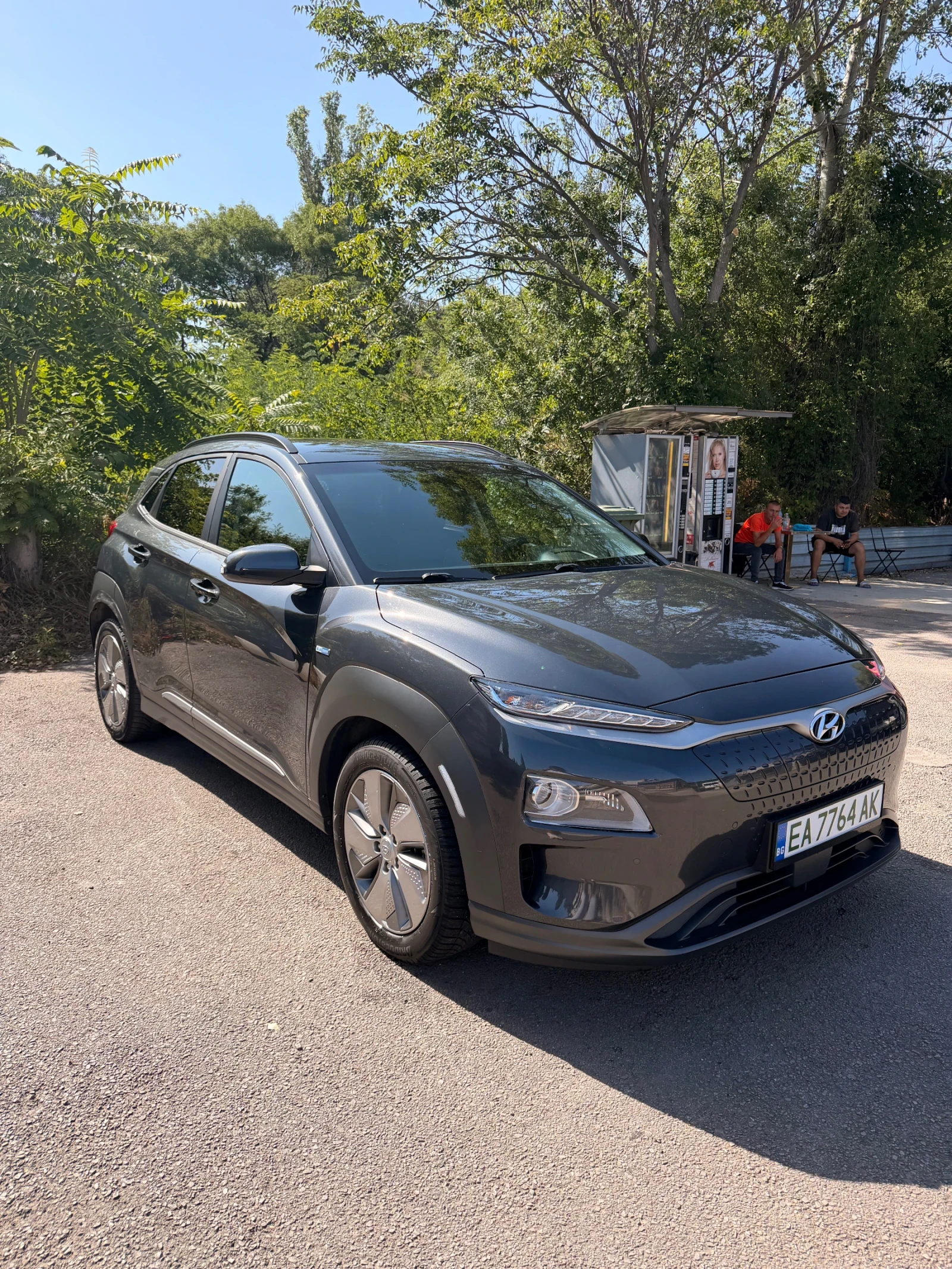 Hyundai Kona Full, снимка 3 - Автомобили и джипове - 55430629