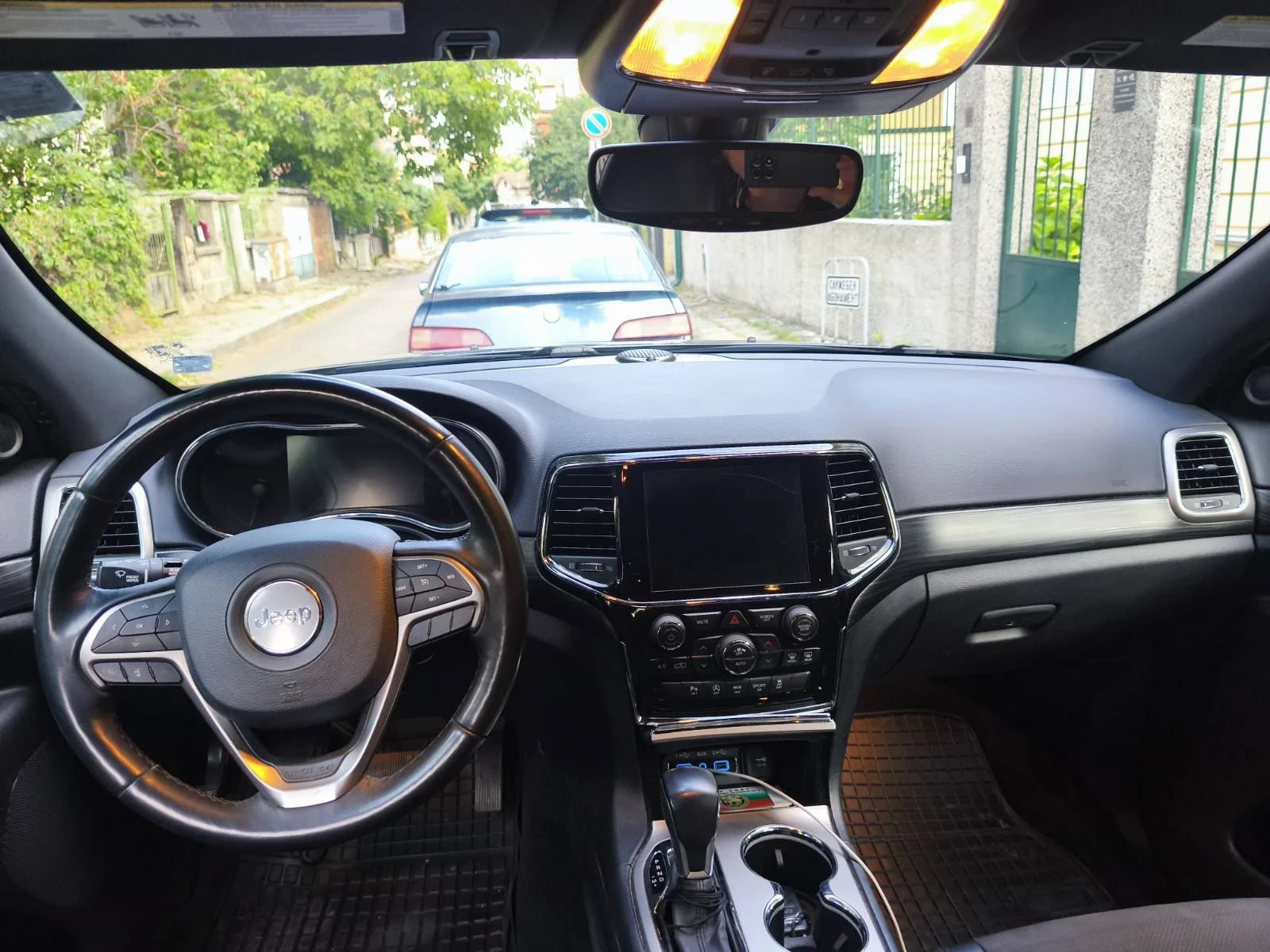 Jeep Grand cherokee, снимка 8 - Автомобили и джипове - 55710391