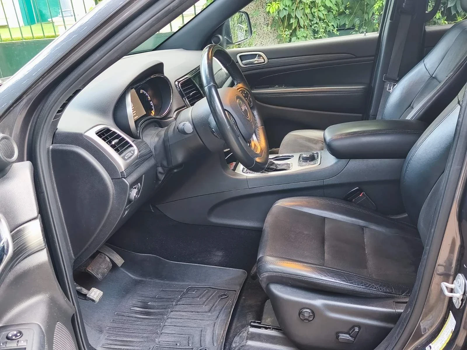 Jeep Grand cherokee, снимка 9 - Автомобили и джипове - 55710391