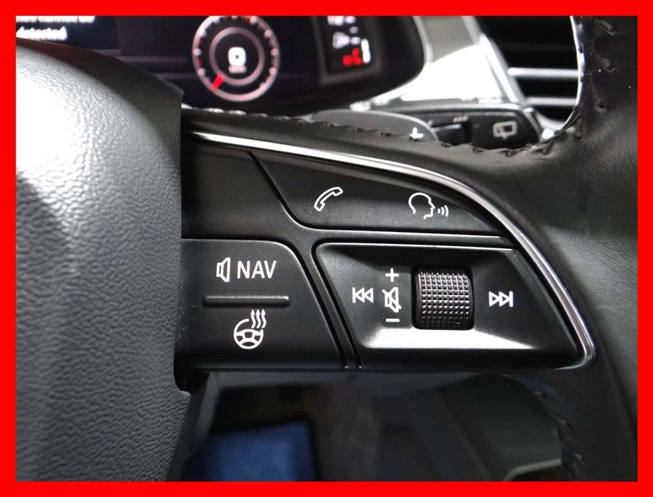 Audi Q7 * 3.0T PROGRESSIV * 7 PASS/NAVI/BACKUP CAM/LEATHER, снимка 17 - Автомобили и джипове - 55728392
