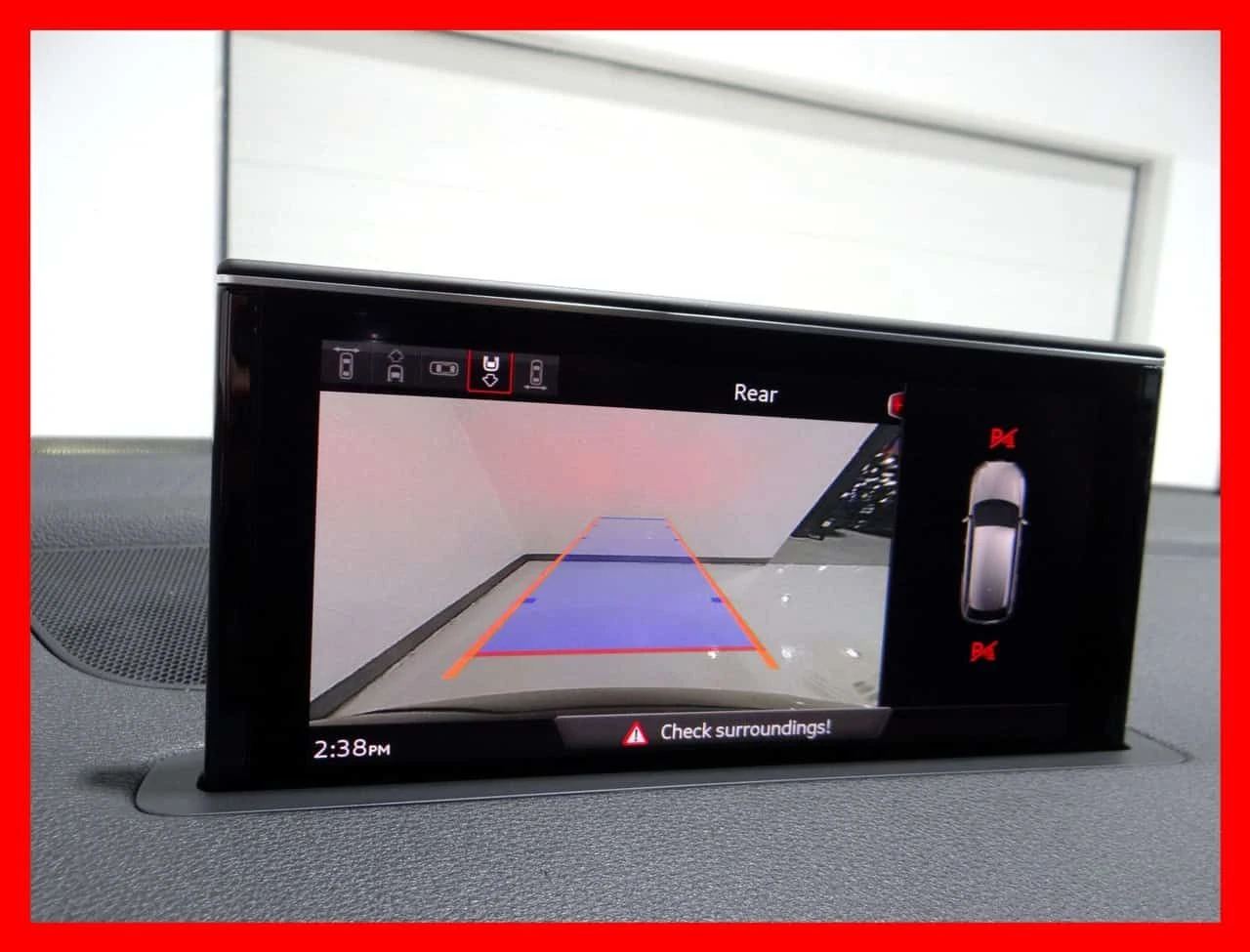 Audi Q7 * 3.0T PROGRESSIV * 7 PASS/NAVI/BACKUP CAM/LEATHER, снимка 15 - Автомобили и джипове - 55728392