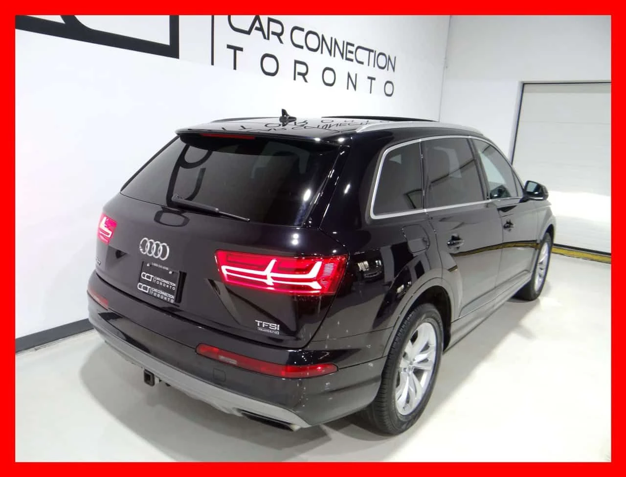 Audi Q7 * 3.0T PROGRESSIV * 7 PASS/NAVI/BACKUP CAM/LEATHER, снимка 5 - Автомобили и джипове - 55728392