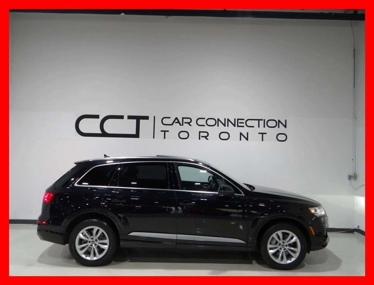 Audi Q7 * 3.0T PROGRESSIV * 7 PASS/NAVI/BACKUP CAM/LEATHER, снимка 6 - Автомобили и джипове - 55728392