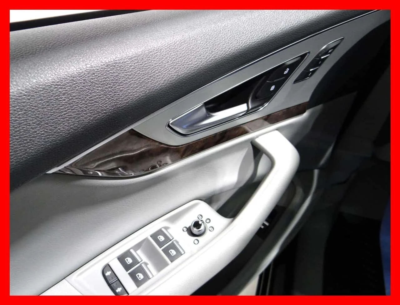 Audi Q7 * 3.0T PROGRESSIV * 7 PASS/NAVI/BACKUP CAM/LEATHER, снимка 13 - Автомобили и джипове - 55728392