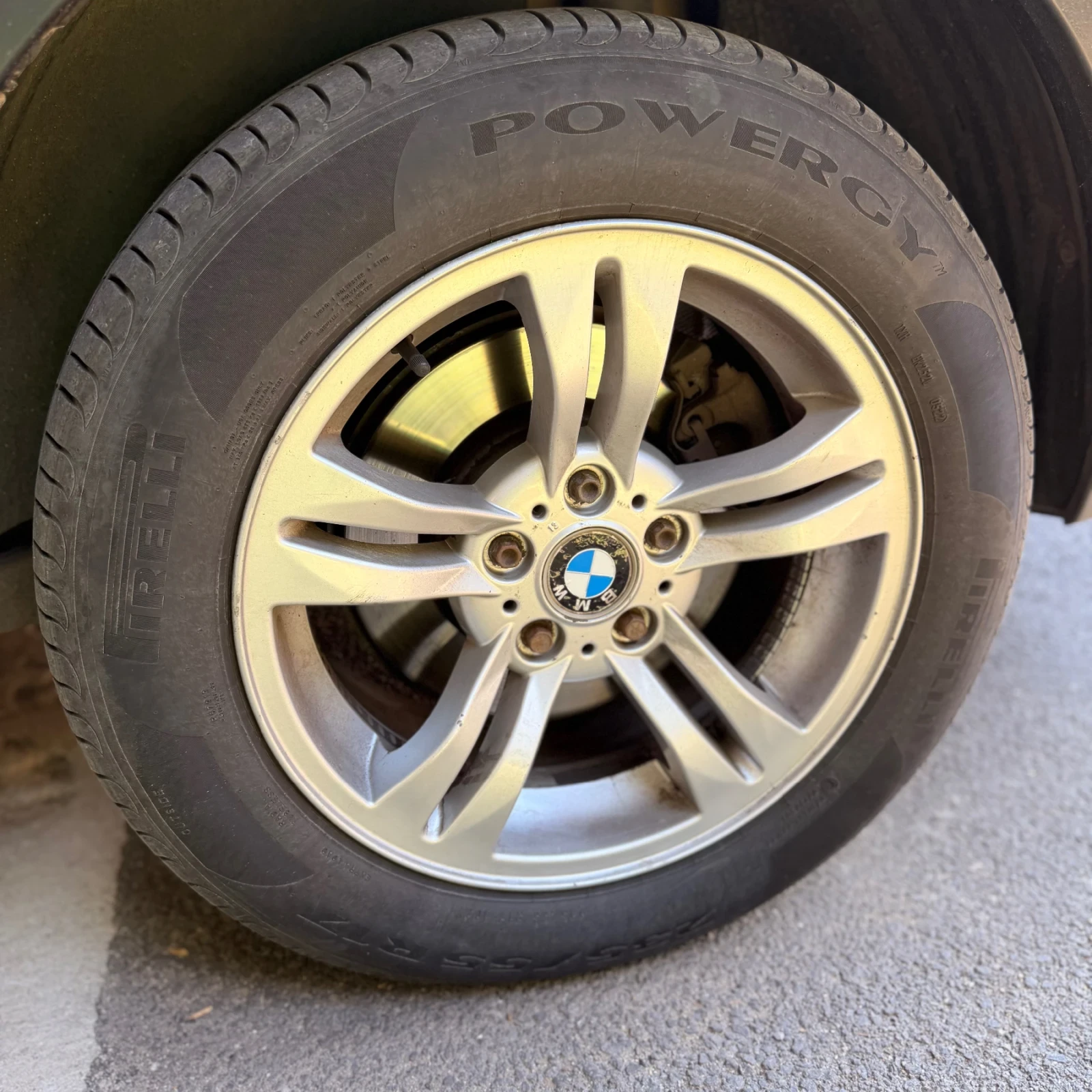 BMW X3, снимка 17 - Автомобили и джипове - 55737258