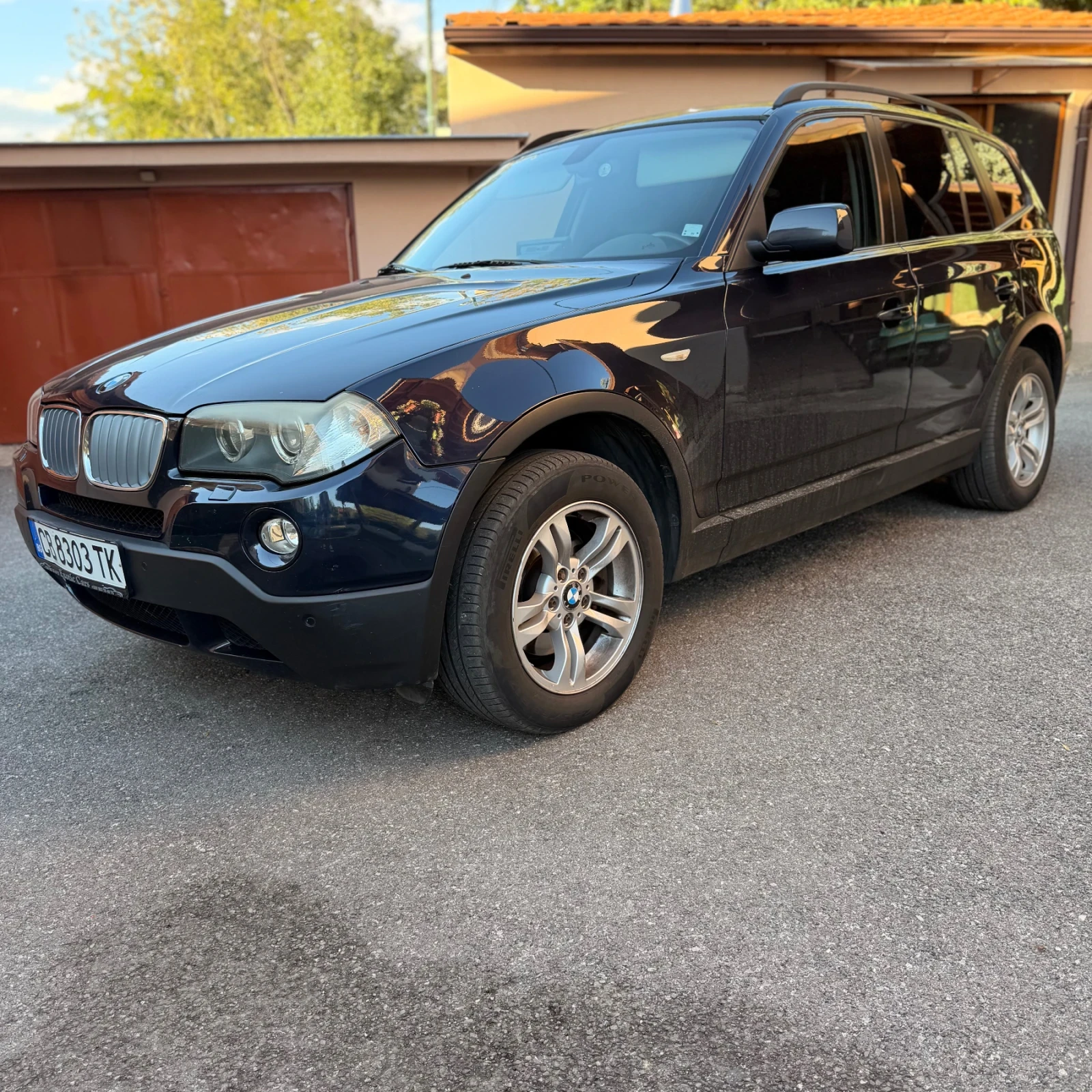 BMW X3