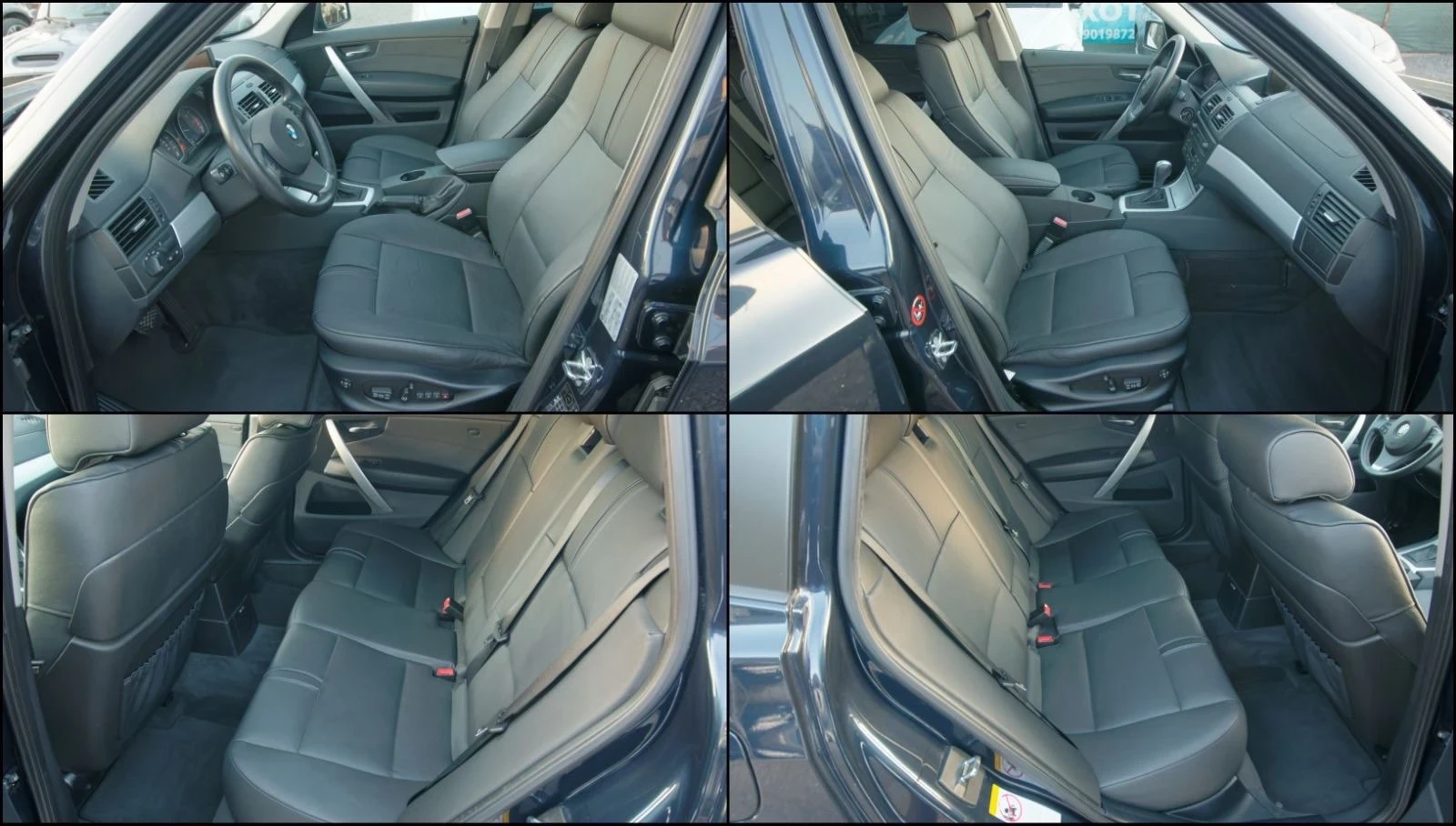 BMW X3, снимка 13 - Автомобили и джипове - 55737258