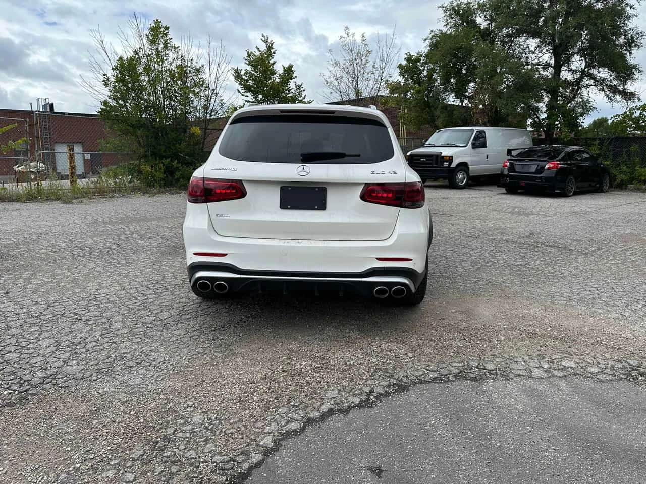 Mercedes-Benz GLC 43 AMG * CARFAX * FULL DIGITAL * PANORAMIC ROOF, снимка 4 - Автомобили и джипове - 55793345